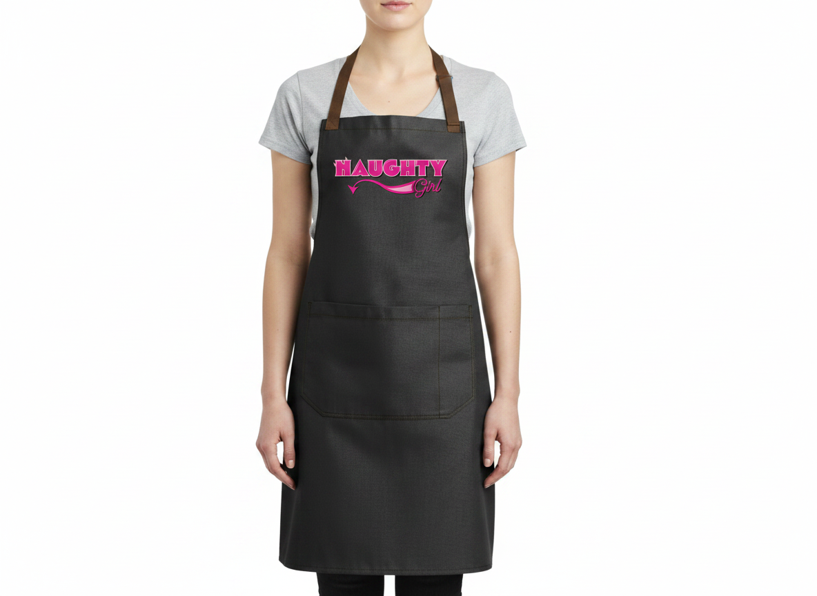 Naughty Girl Apron