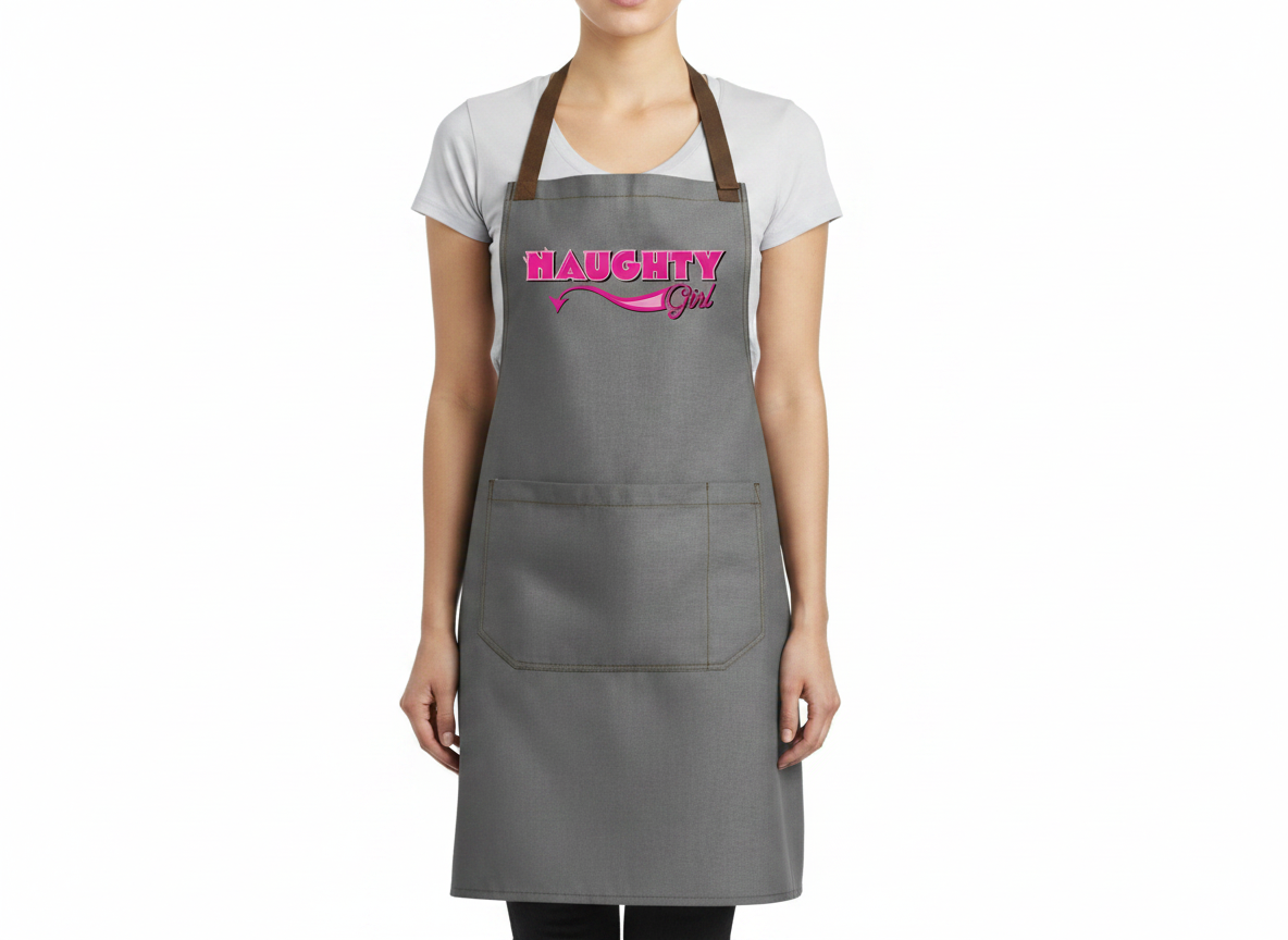 Naughty Girl Apron