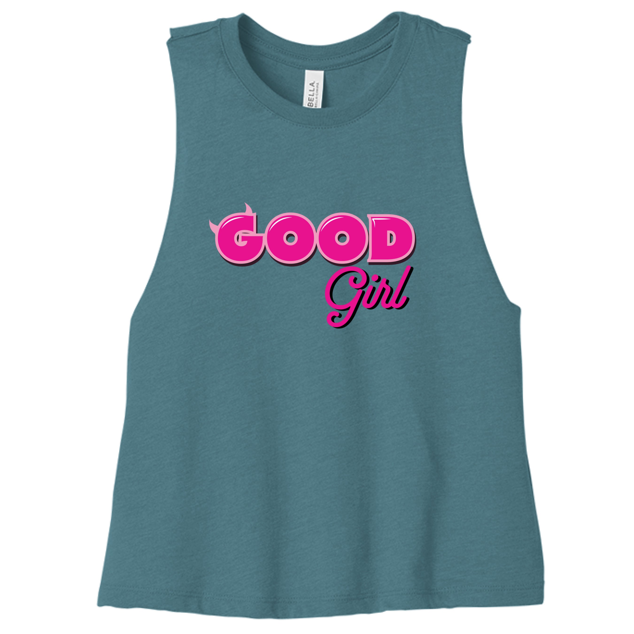 HTHR DEEP TEAL - FRONT