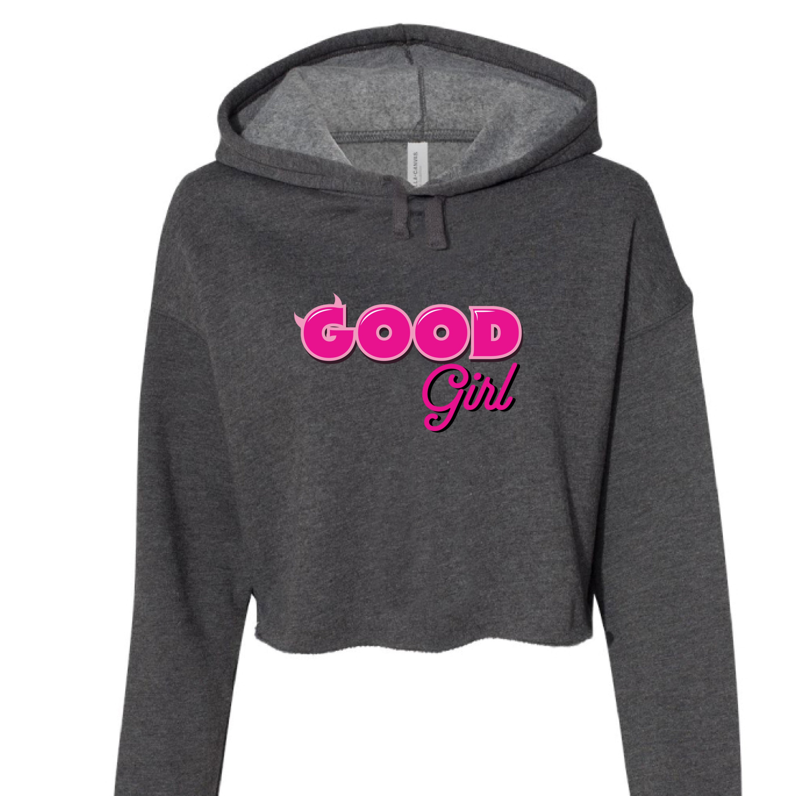 DARK GRY HEATHER - FRONT