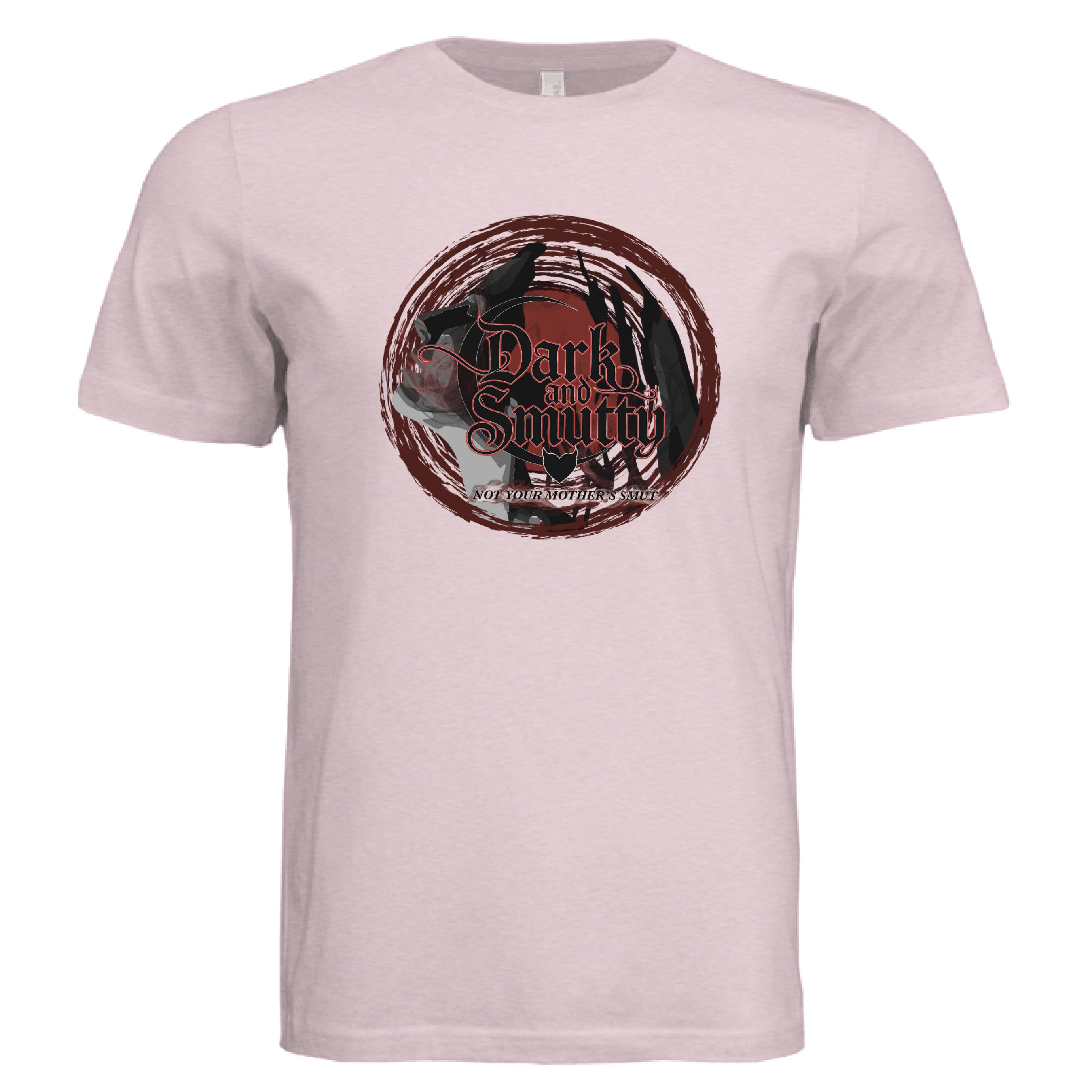 Pink Triblend - FRONT