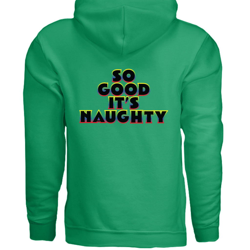 IRISH GREEN - BACK