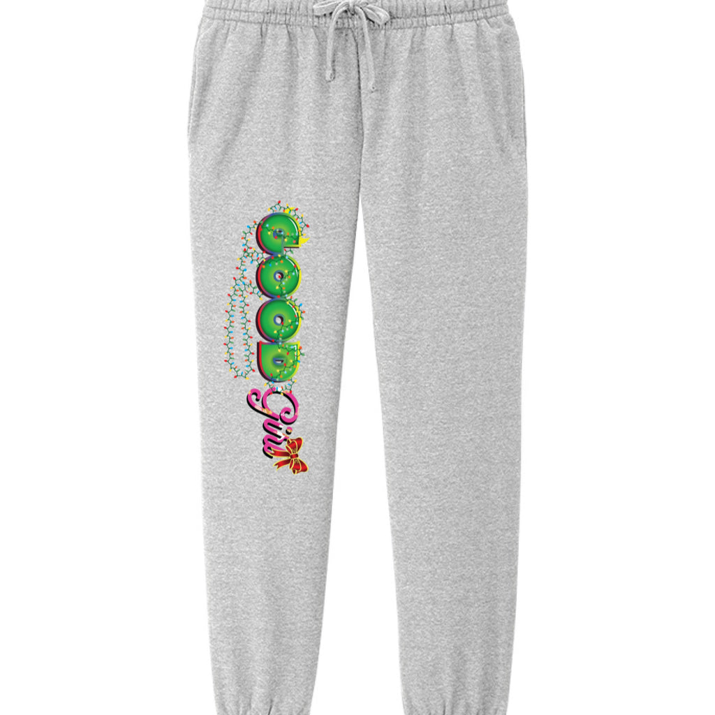 Light Hthr Gry - FRONT