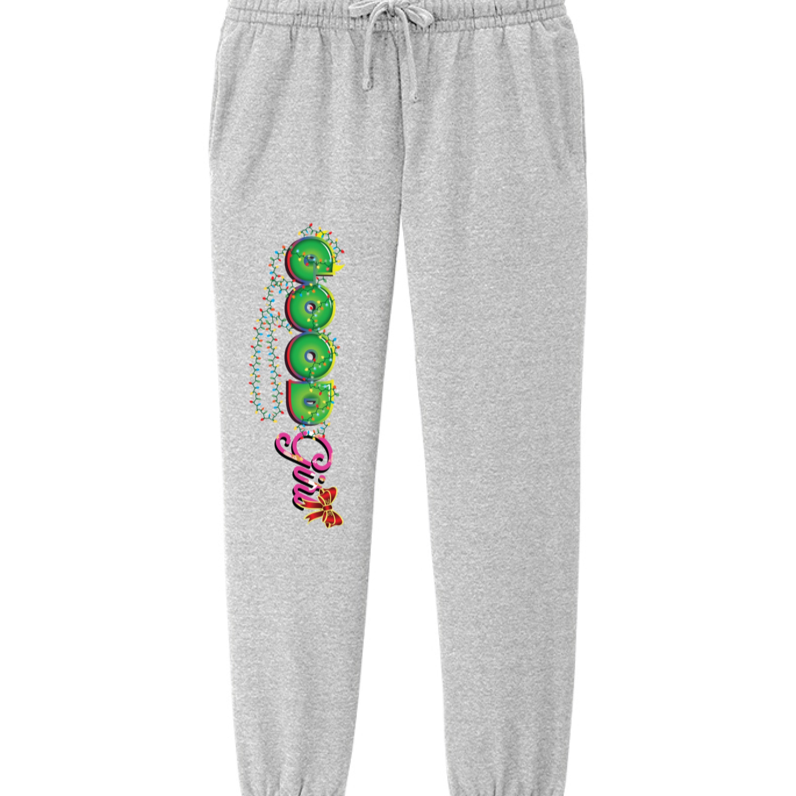 Light Hthr Gry - FRONT