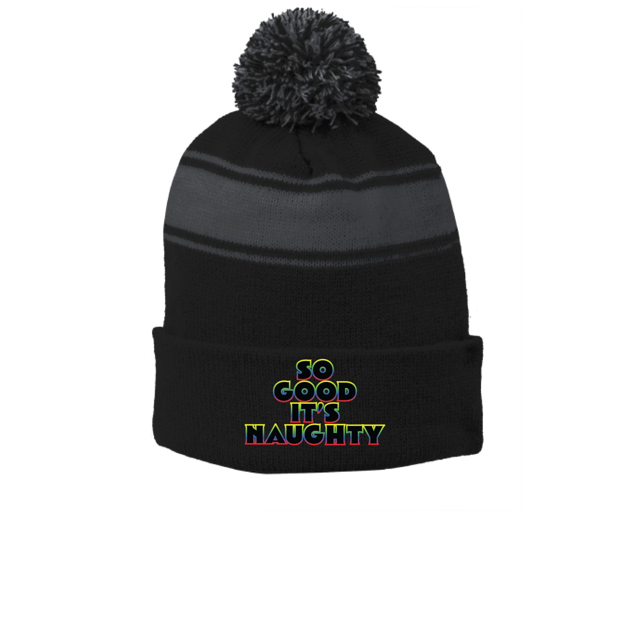 Black/Iron Gry - BACK