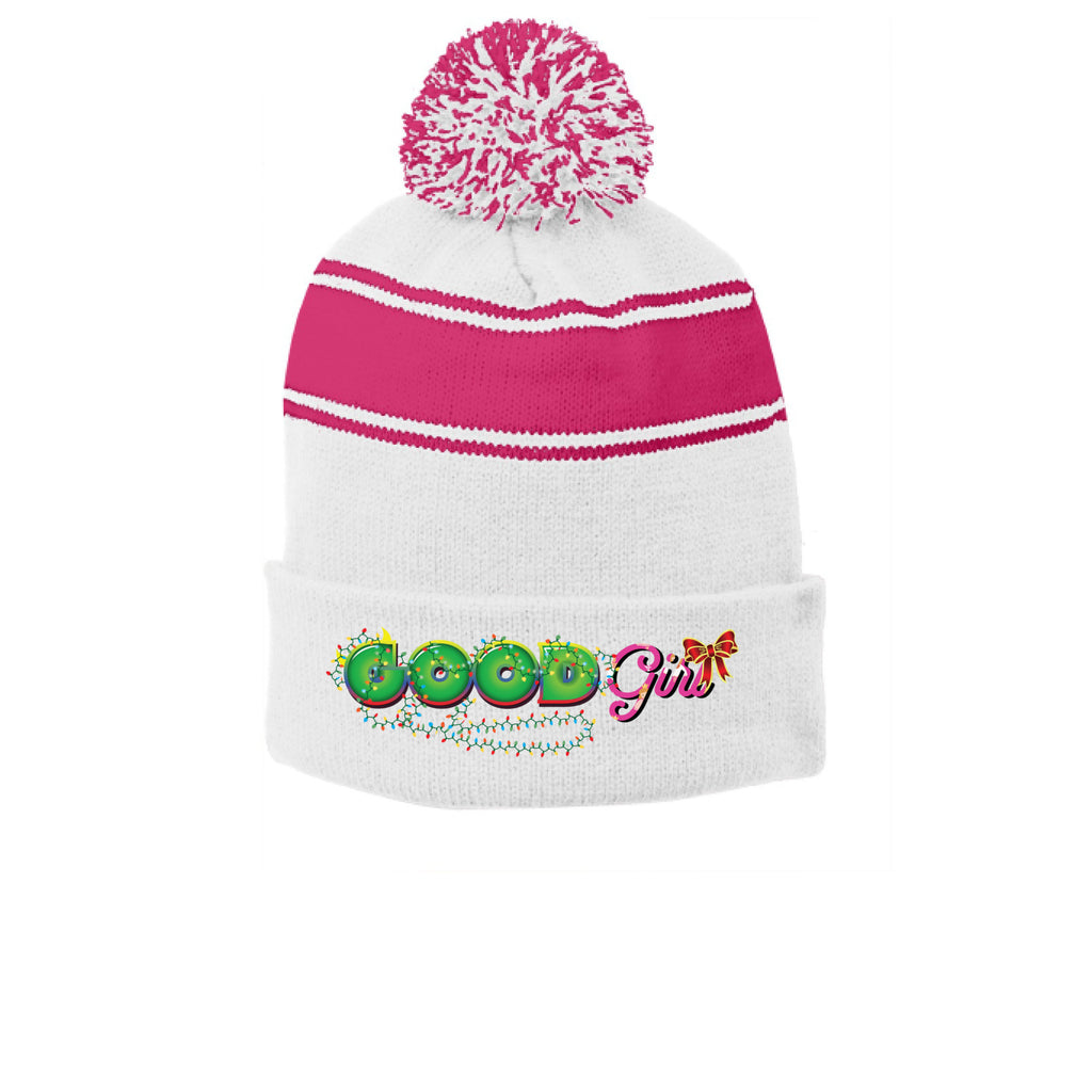 White/Pink Ras - FRONT