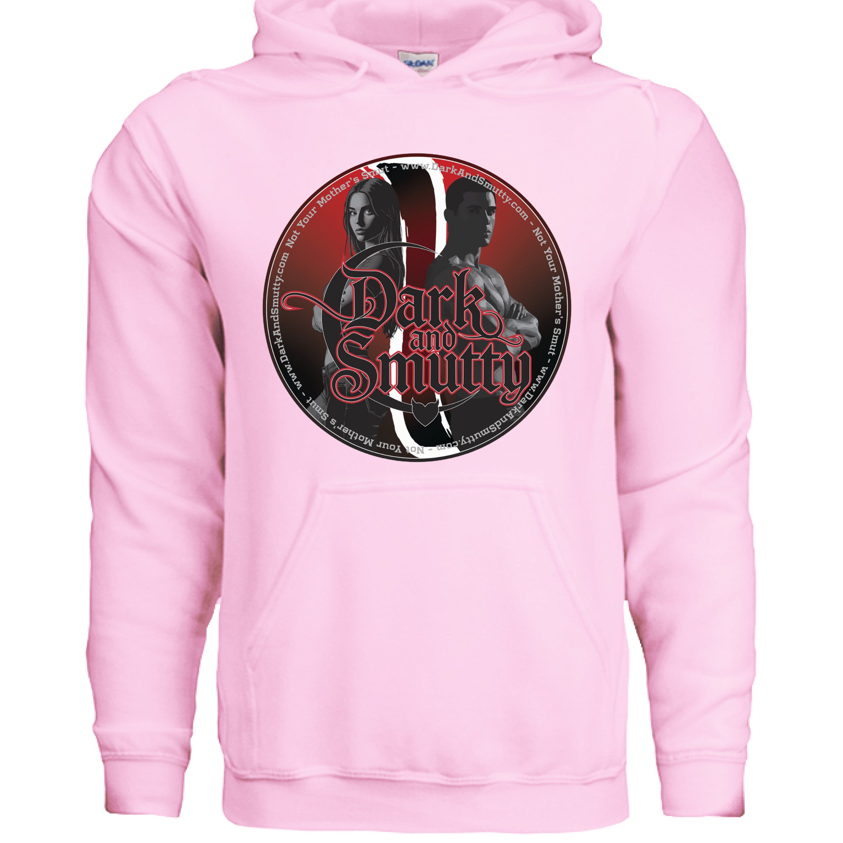 LIGHT PINK - FRONT