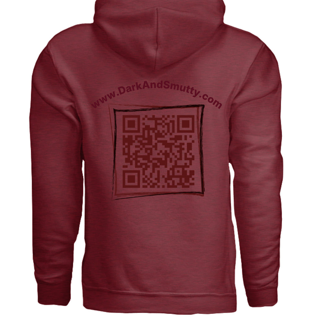 ANTIQUE CHERRY RED - BACK