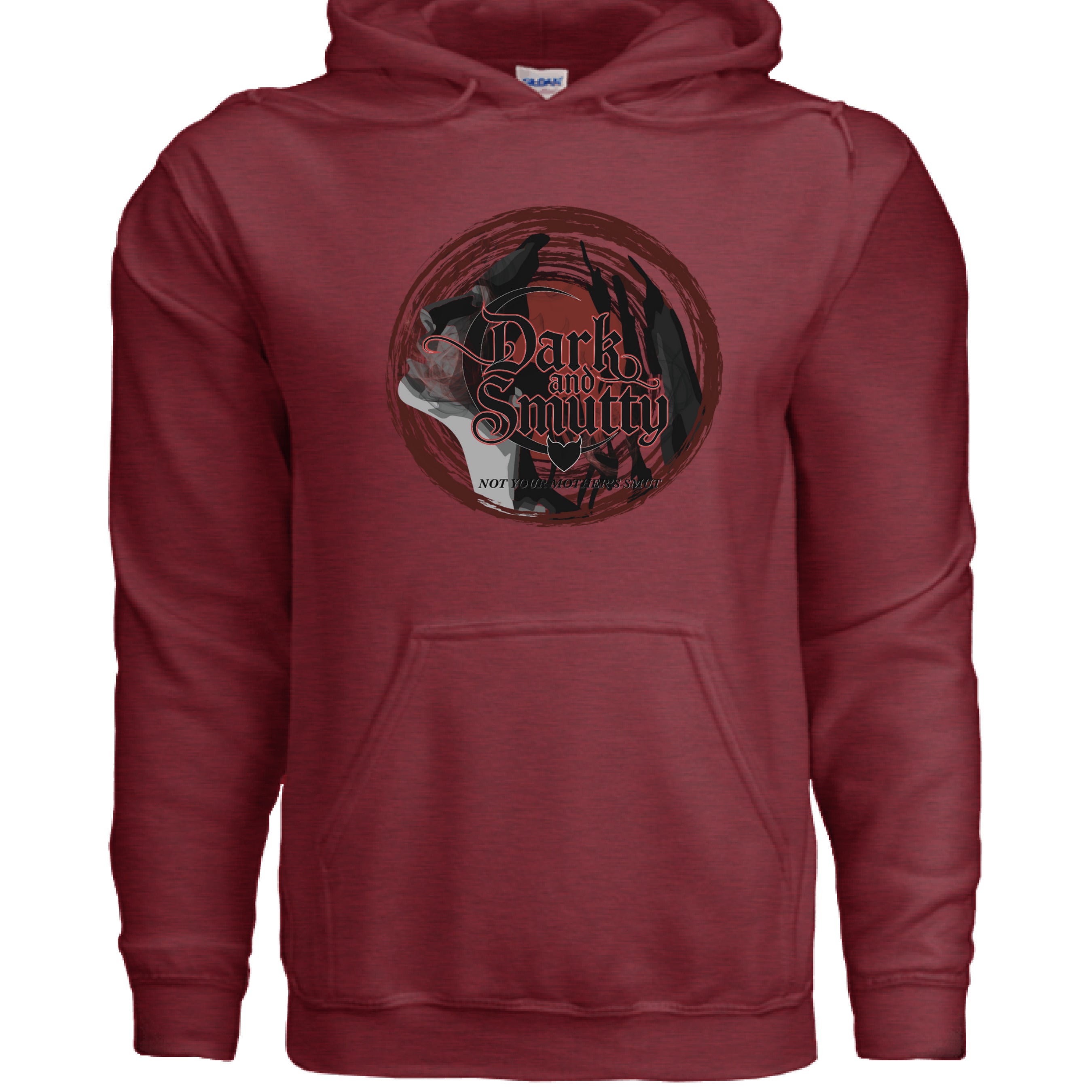 ANTIQUE CHERRY RED - FRONT