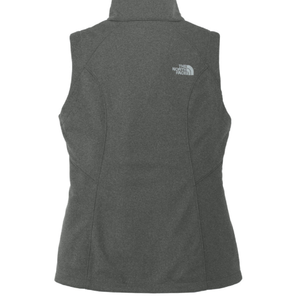 TNF Dk Grey He - BACK