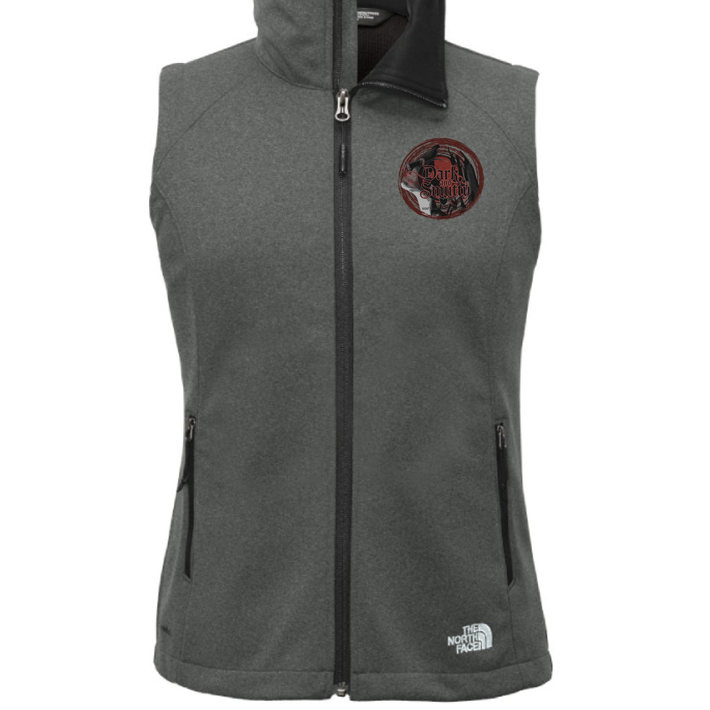 TNF Dk Grey He - FRONT