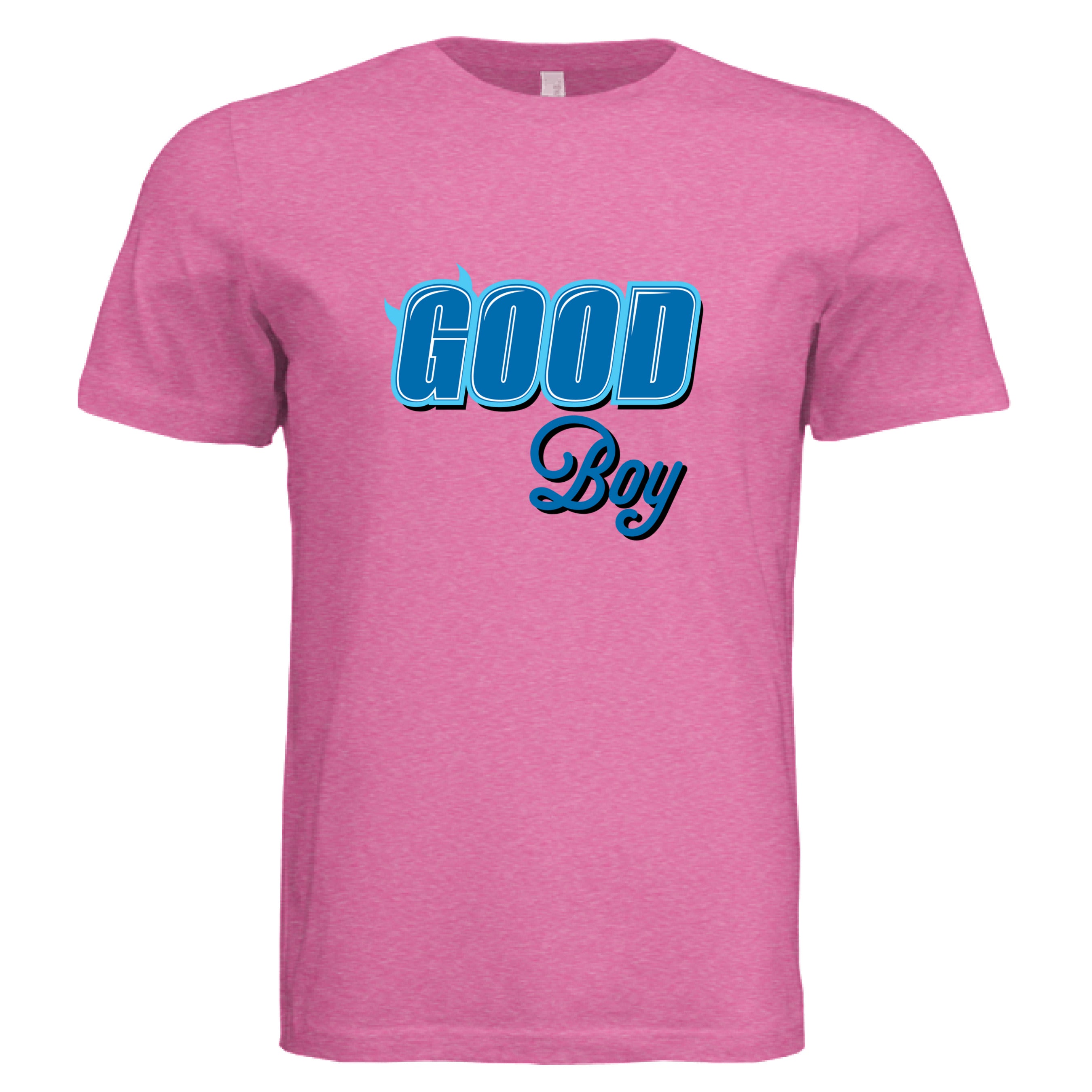 Charity Pink Triblend - FRONT