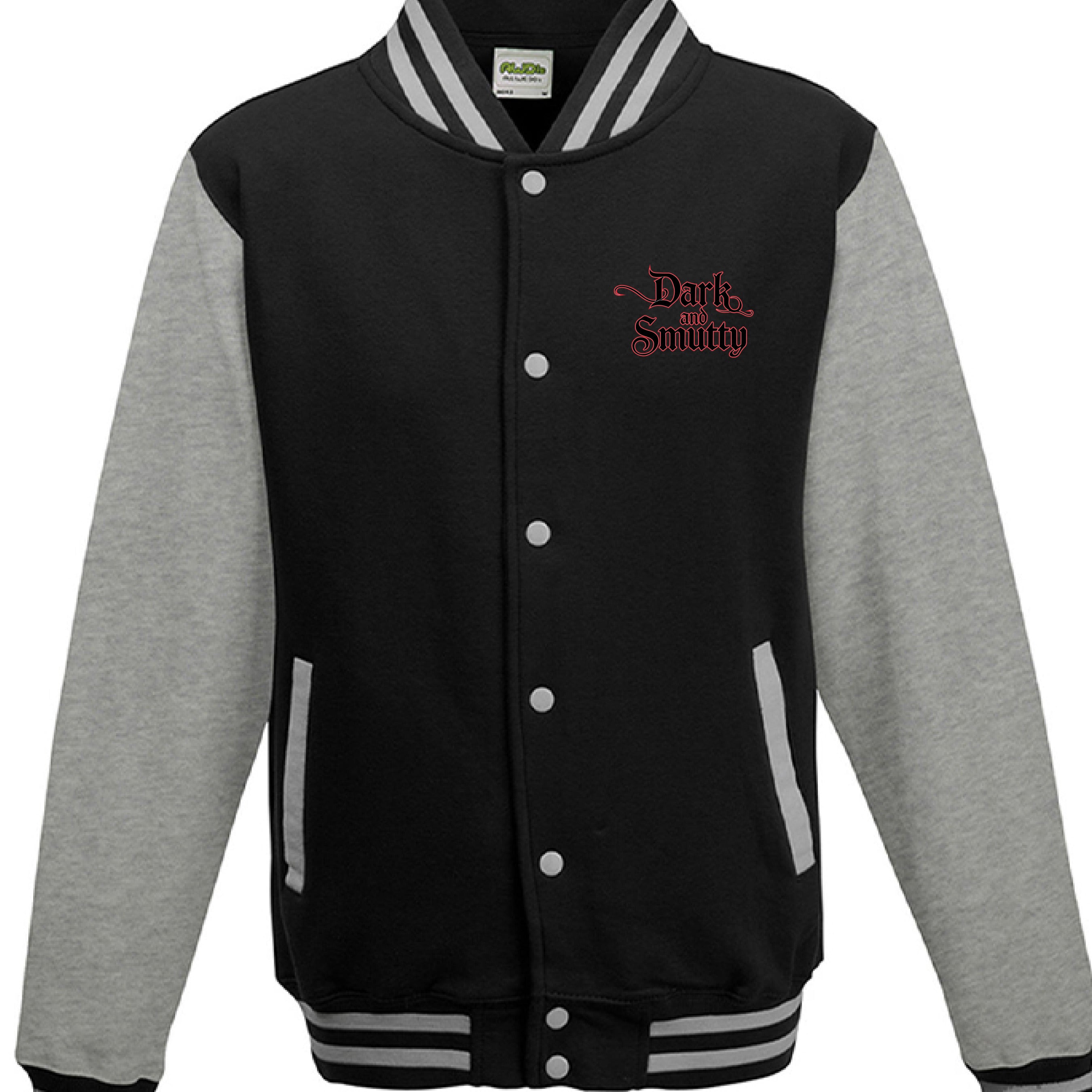 JET BLK/ HTH GRY - FRONT