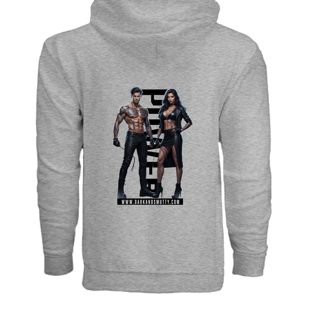 SPORT GREY - BACK