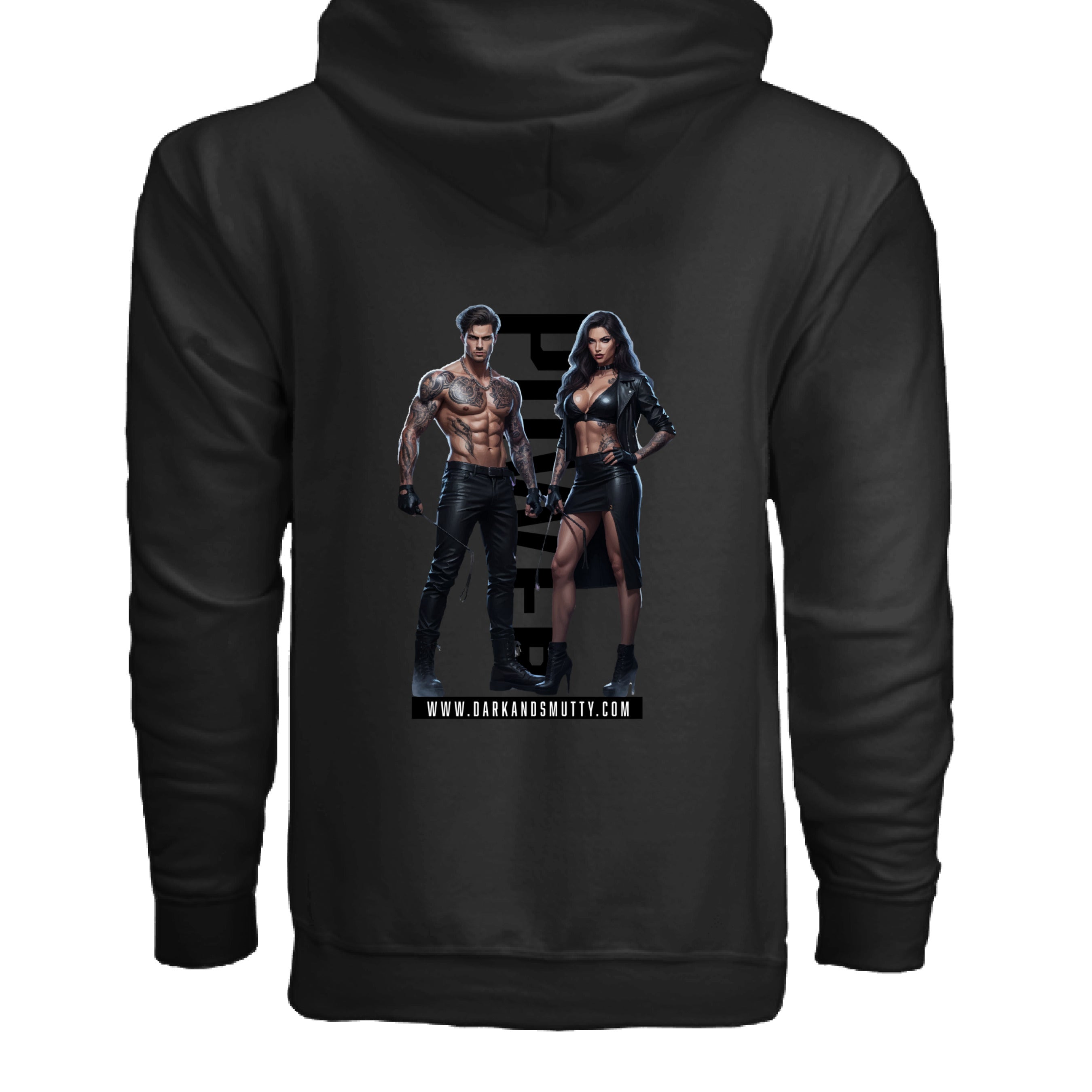 BLACK - BACK