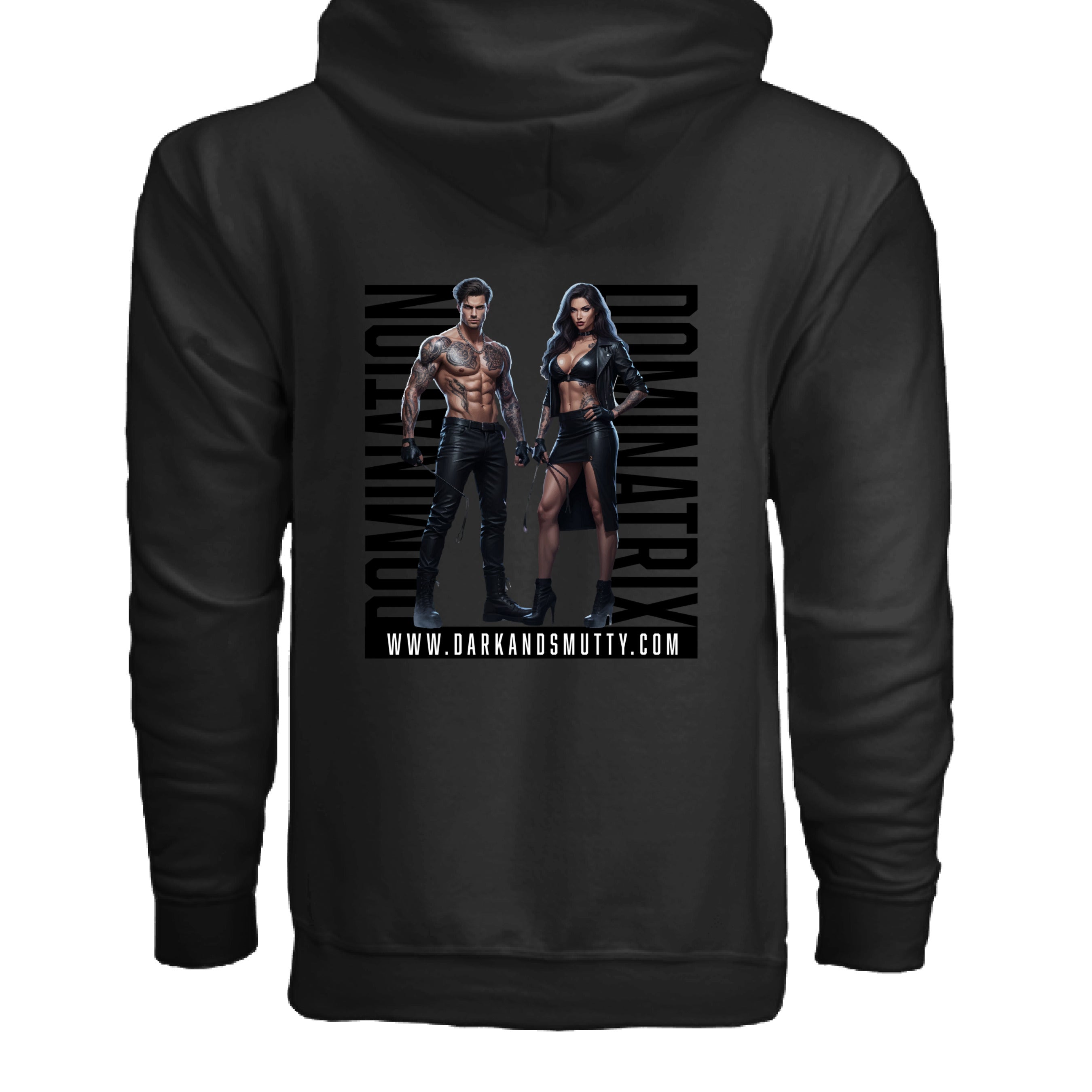 BLACK - BACK