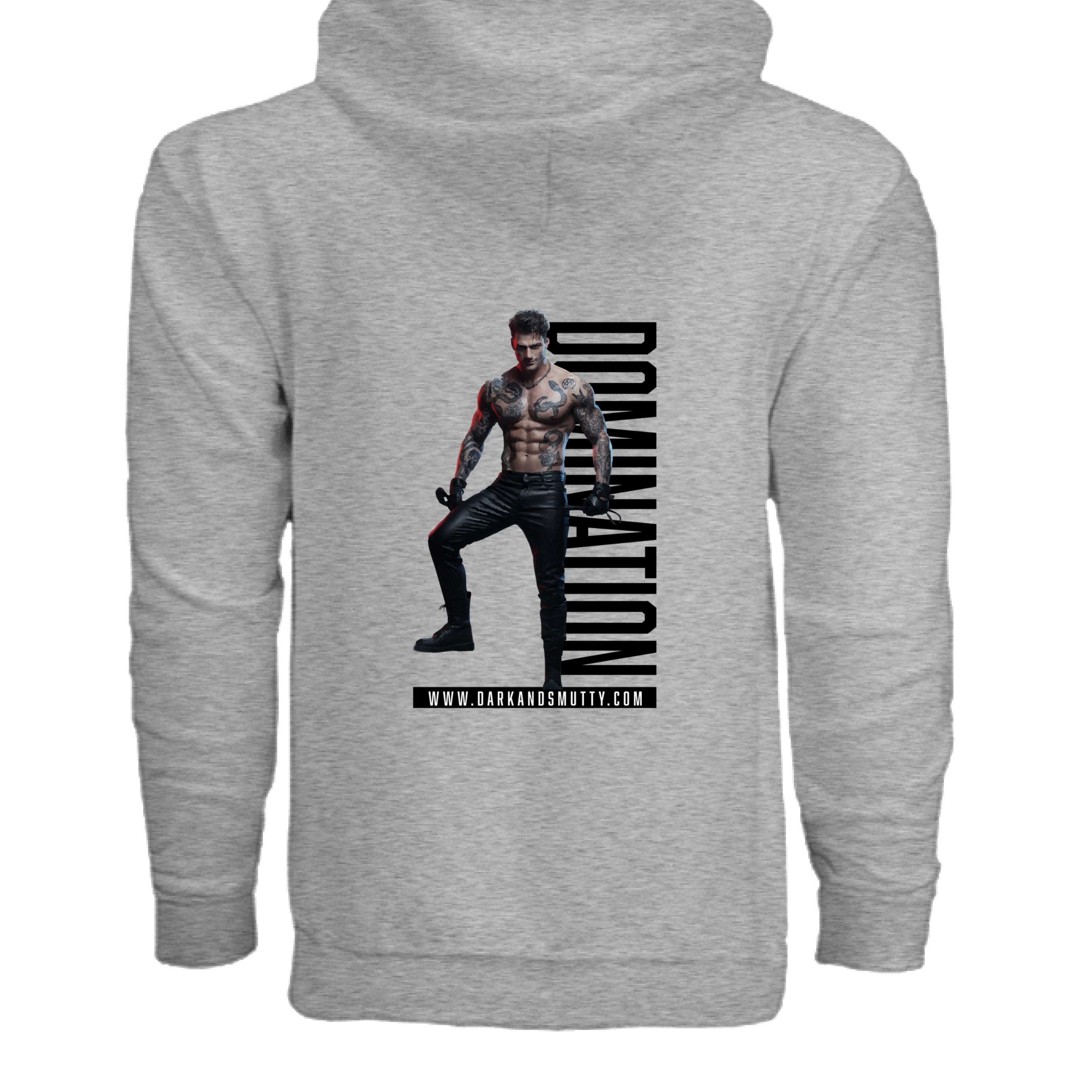 SPORT GREY - BACK