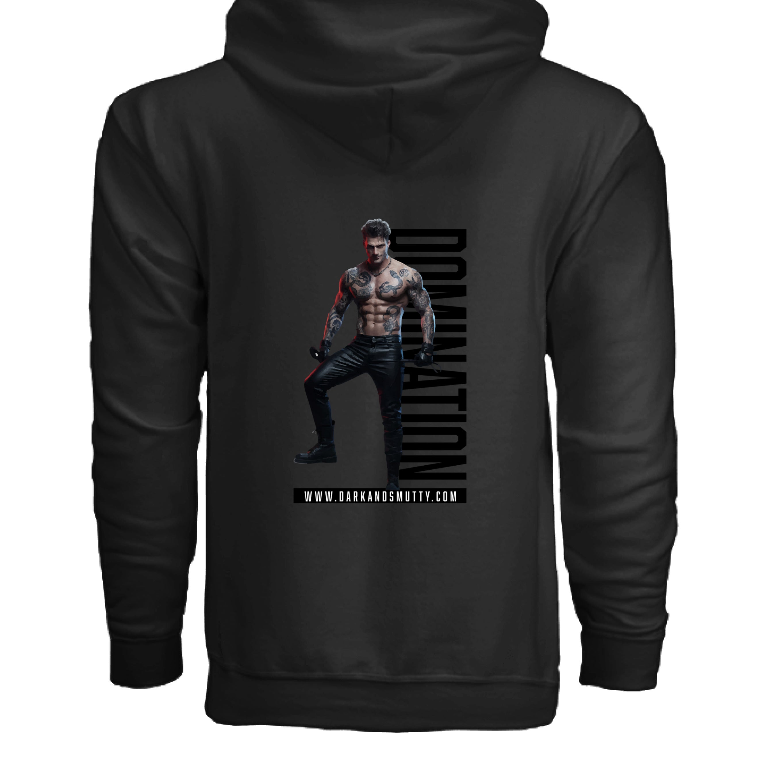 BLACK - BACK