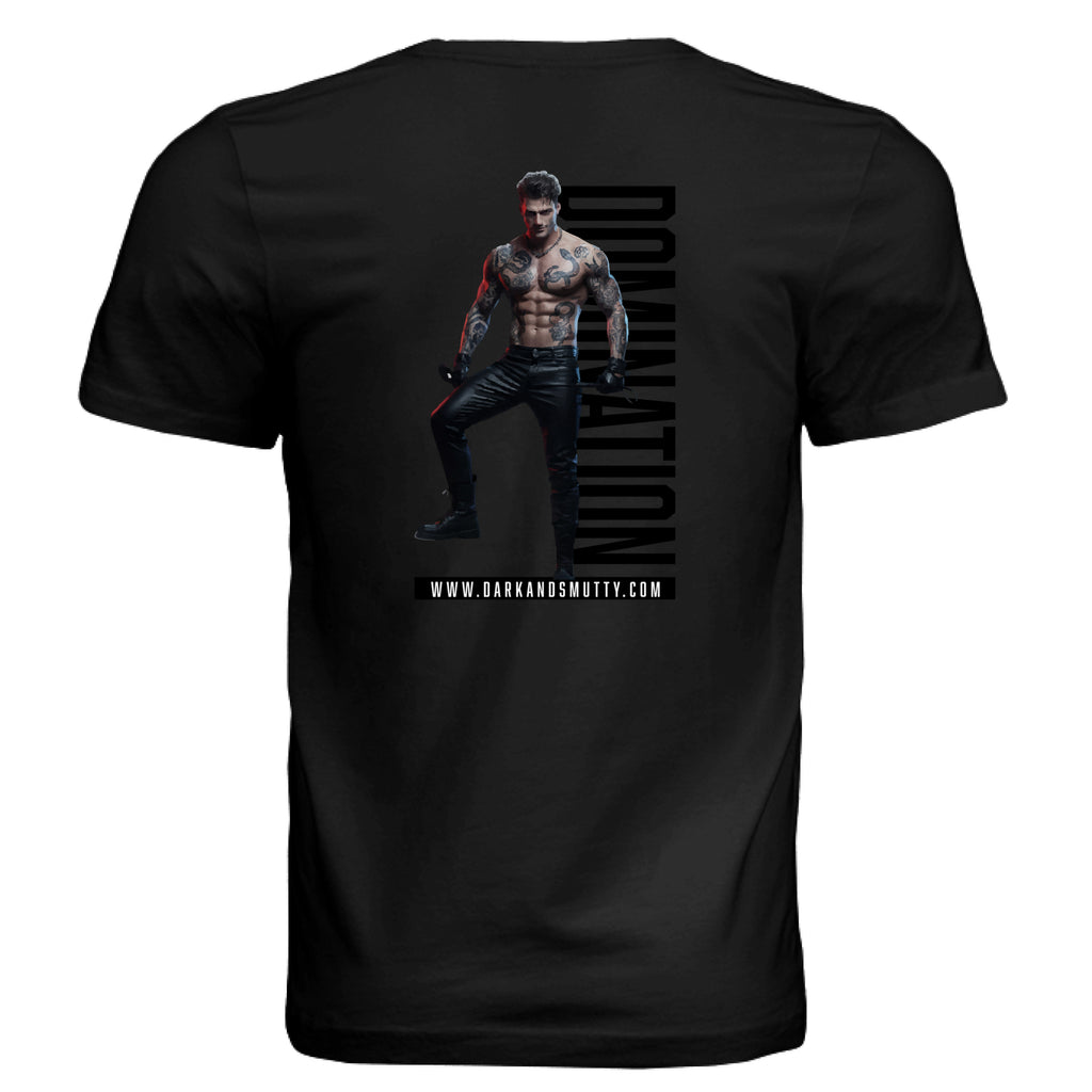 SLD BLK TRIBLEND - BACK