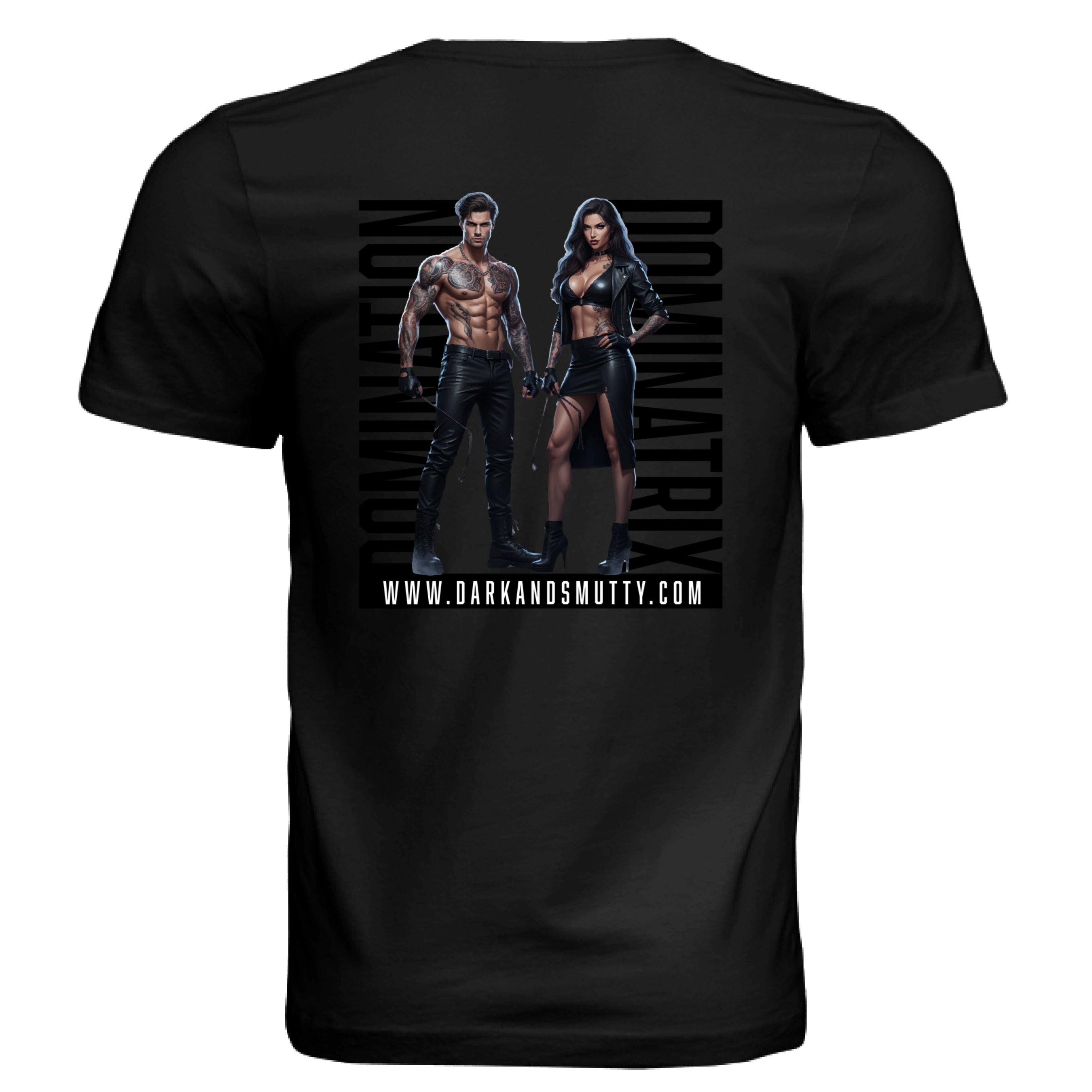 SLD BLK TRIBLEND - BACK