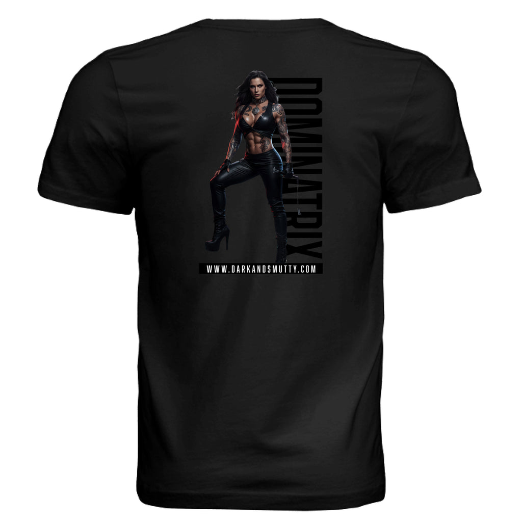 SLD BLK TRIBLEND - BACK
