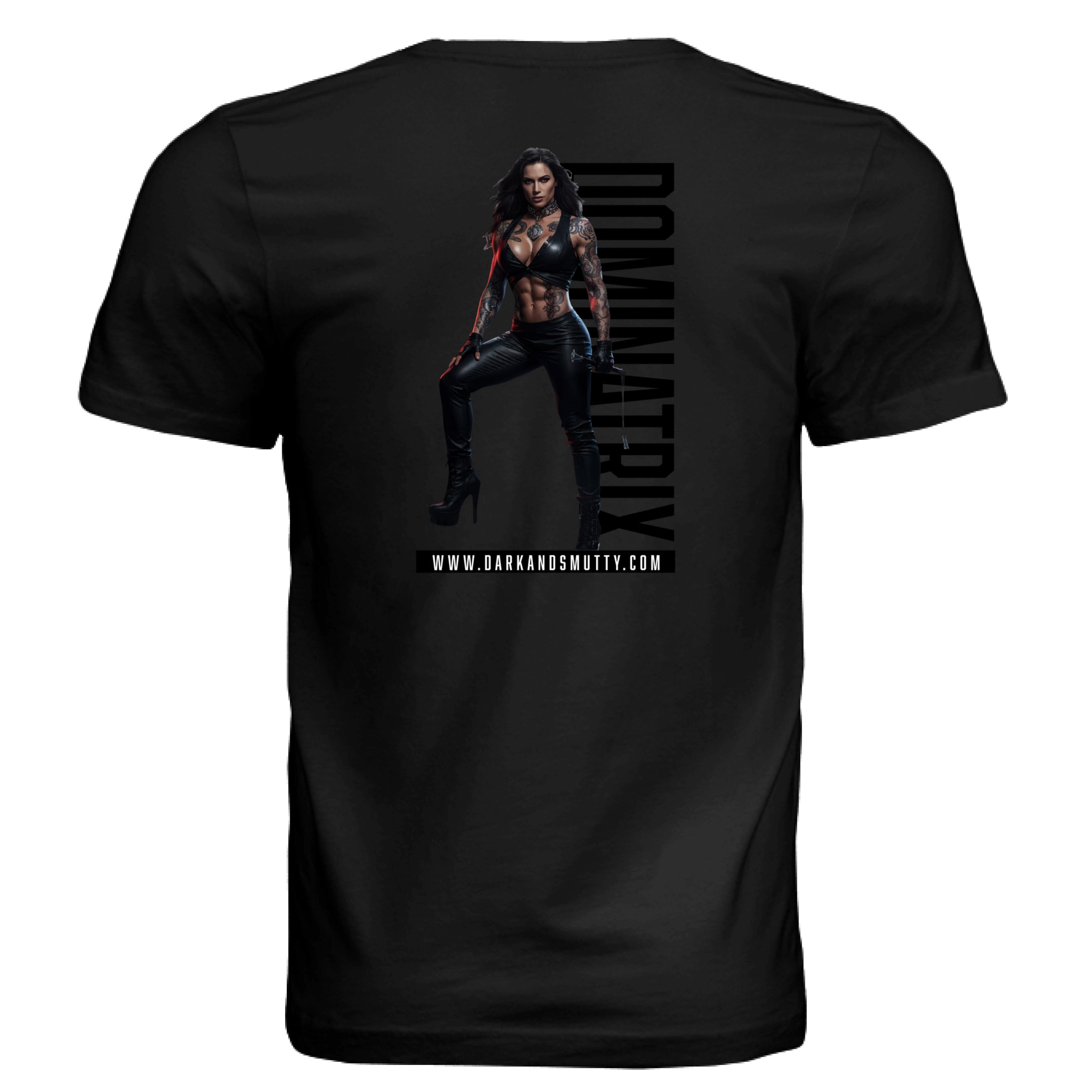 SLD BLK TRIBLEND - BACK