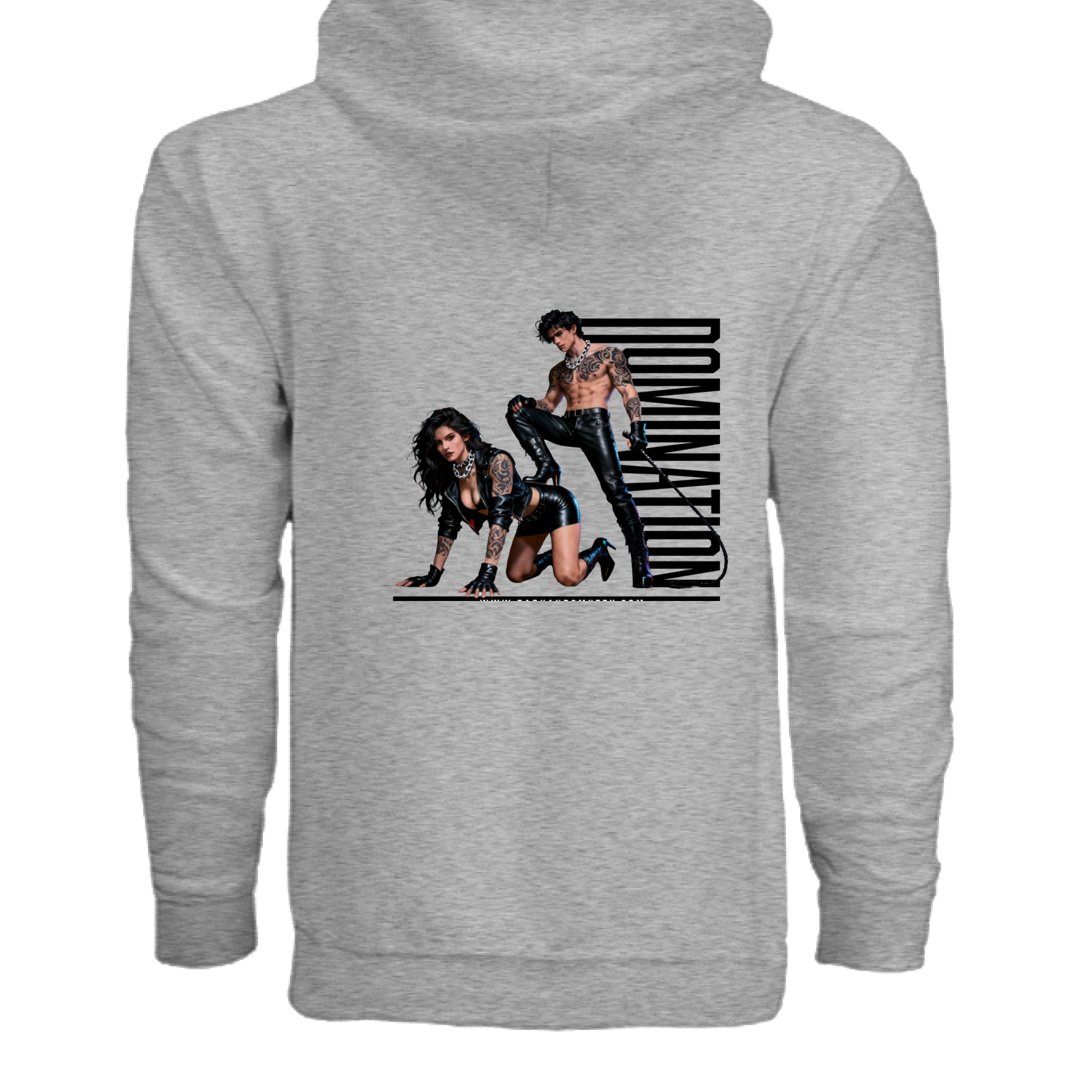 SPORT GREY - BACK