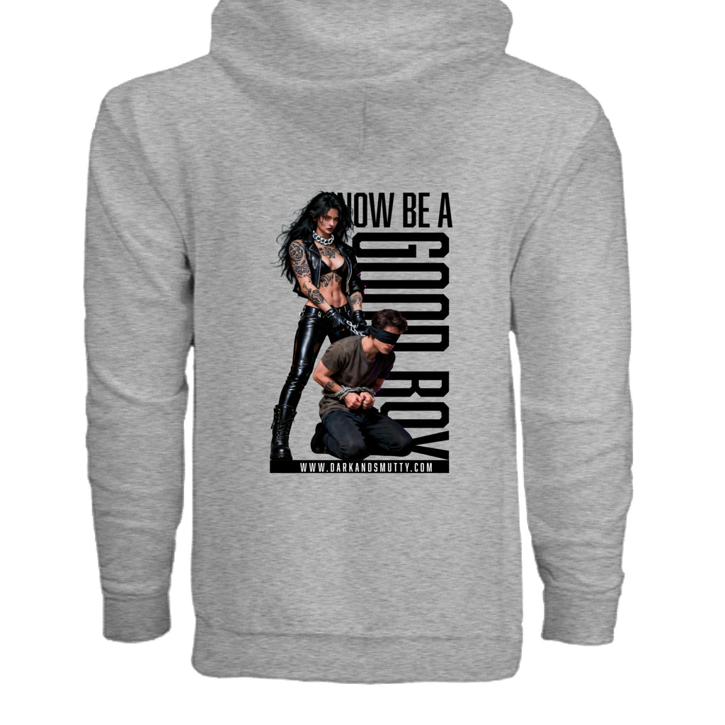 SPORT GREY - BACK