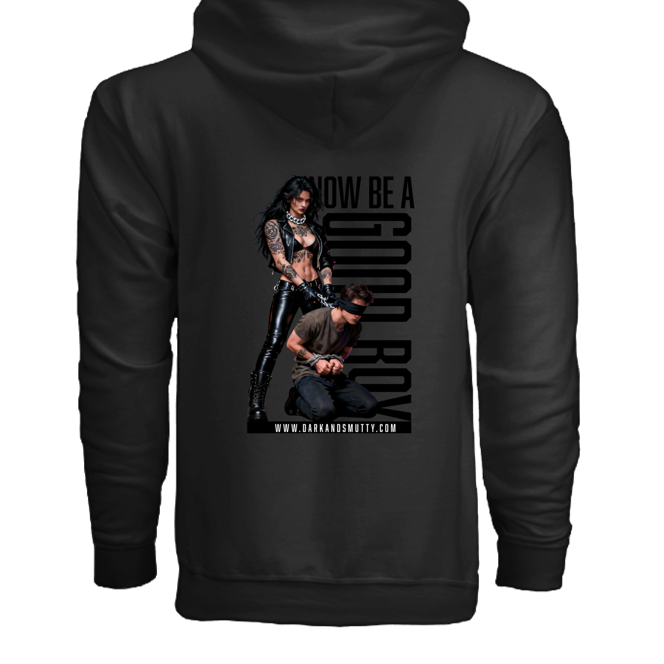 BLACK - BACK