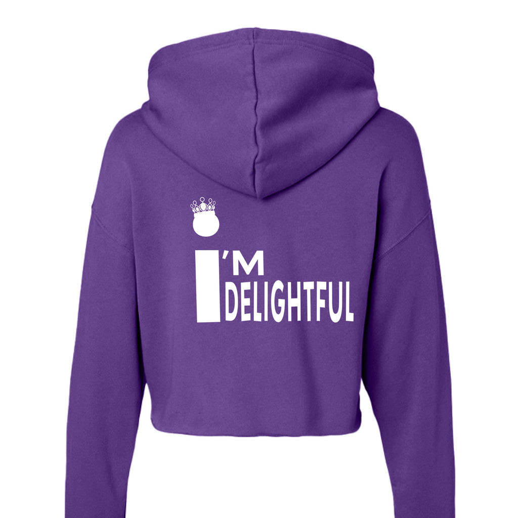 Team Purple - BACK