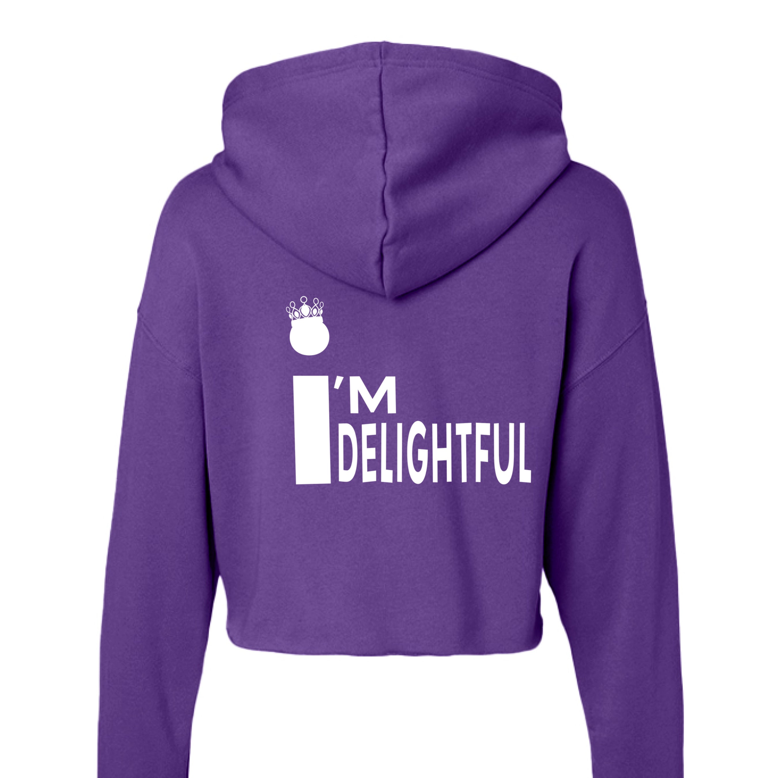 Team Purple - BACK