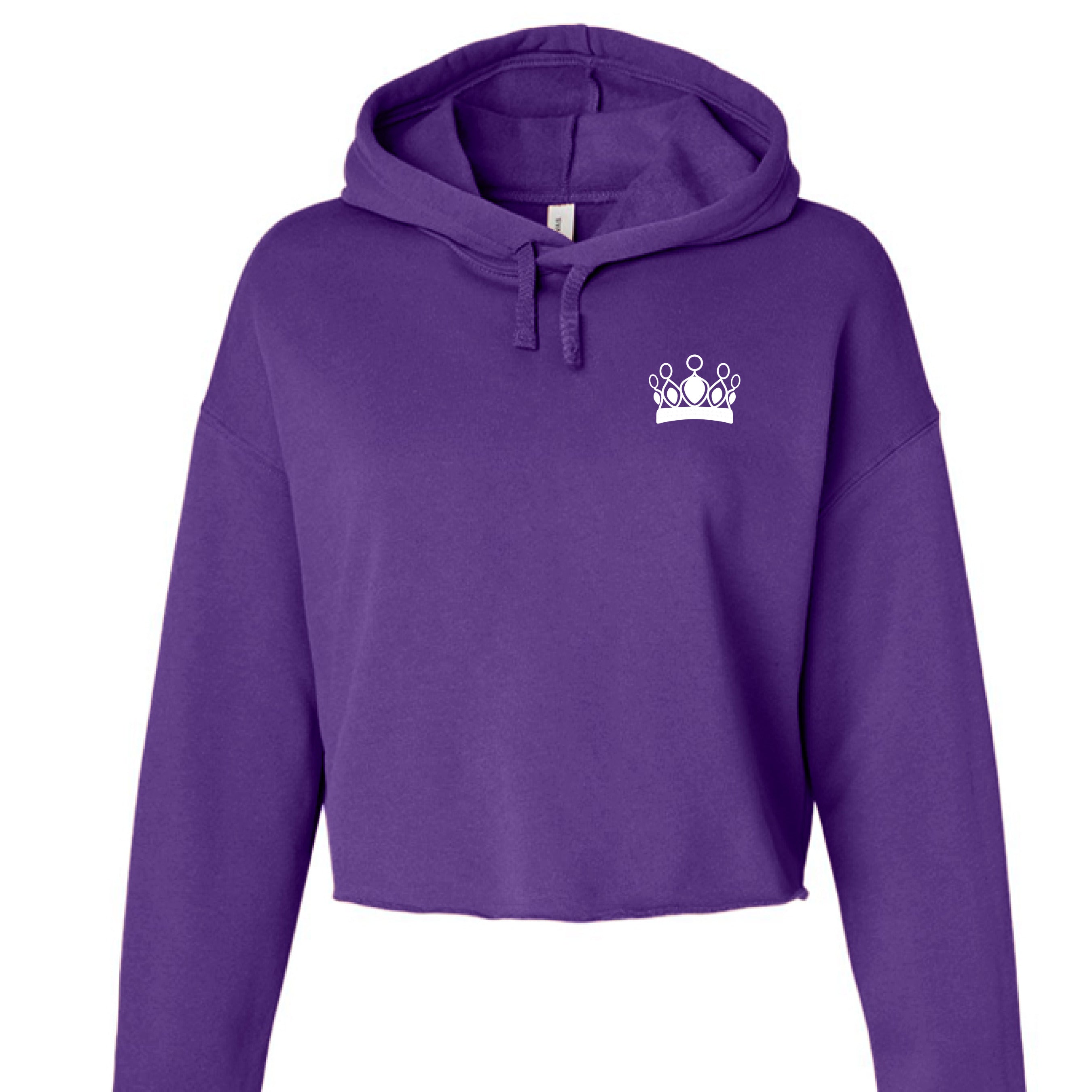 Team Purple - FRONT