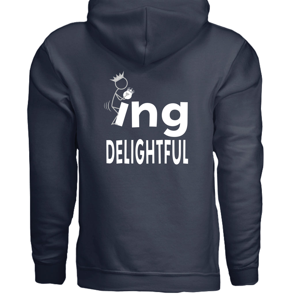 NAVY - BACK