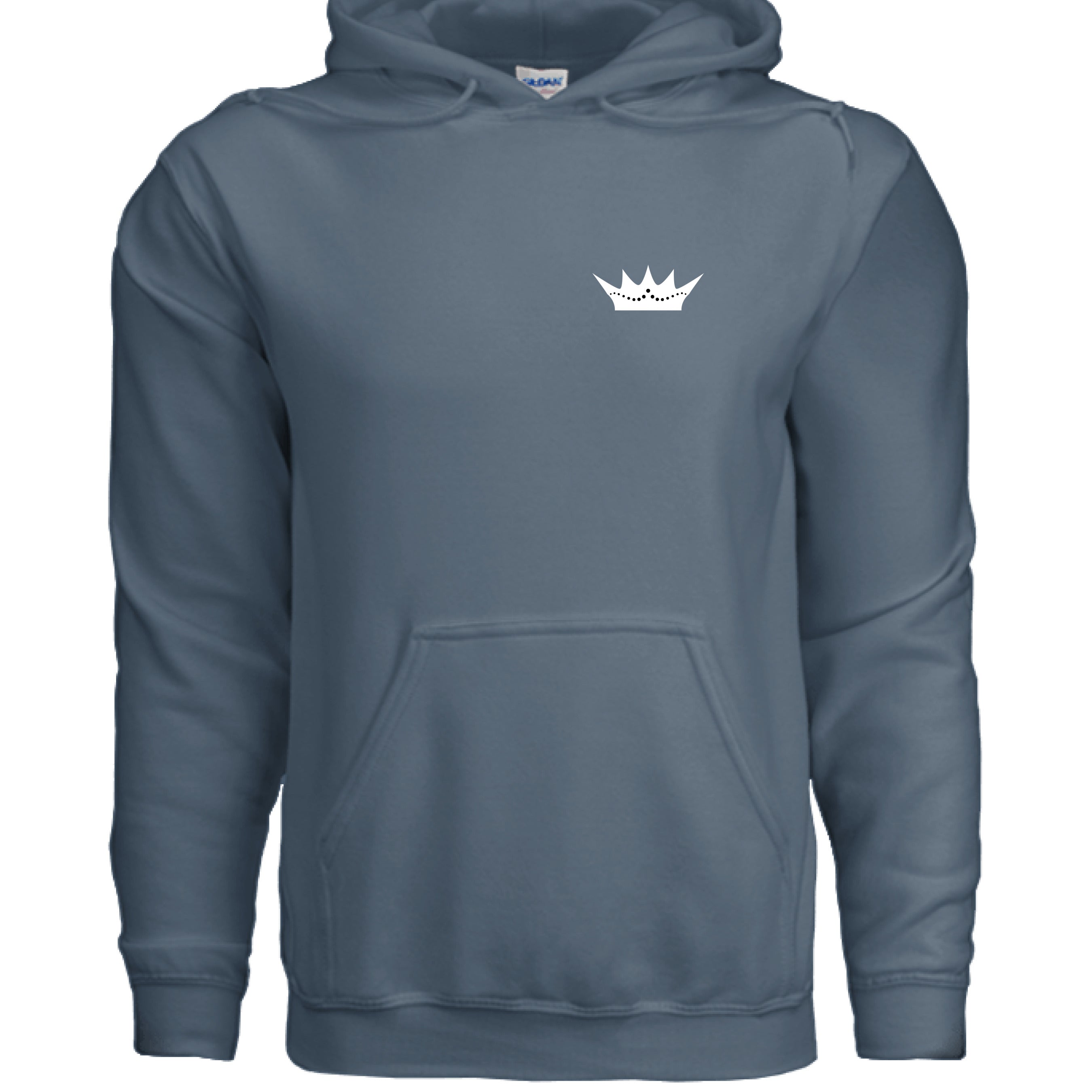 INDIGO BLUE - FRONT