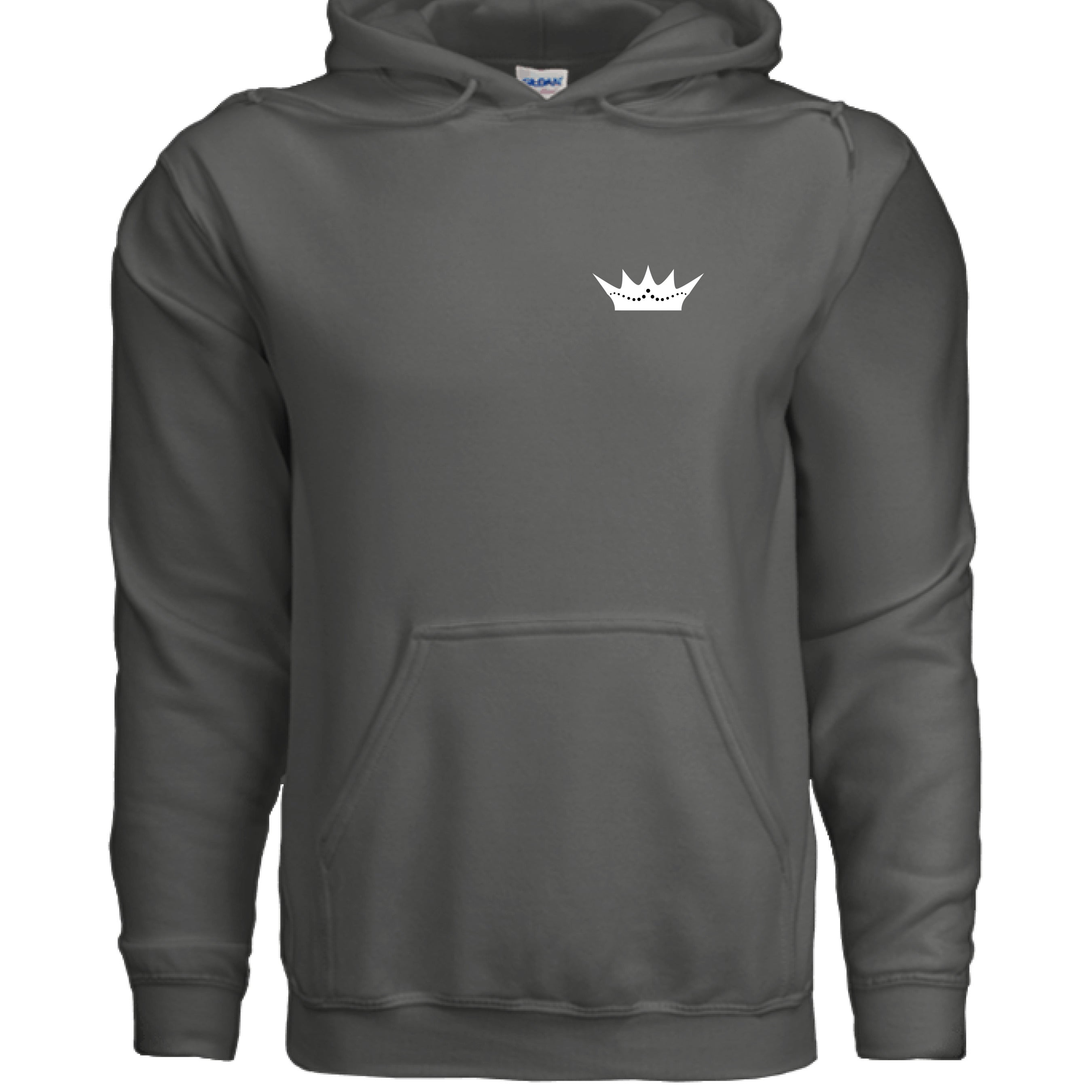 CHARCOAL - FRONT