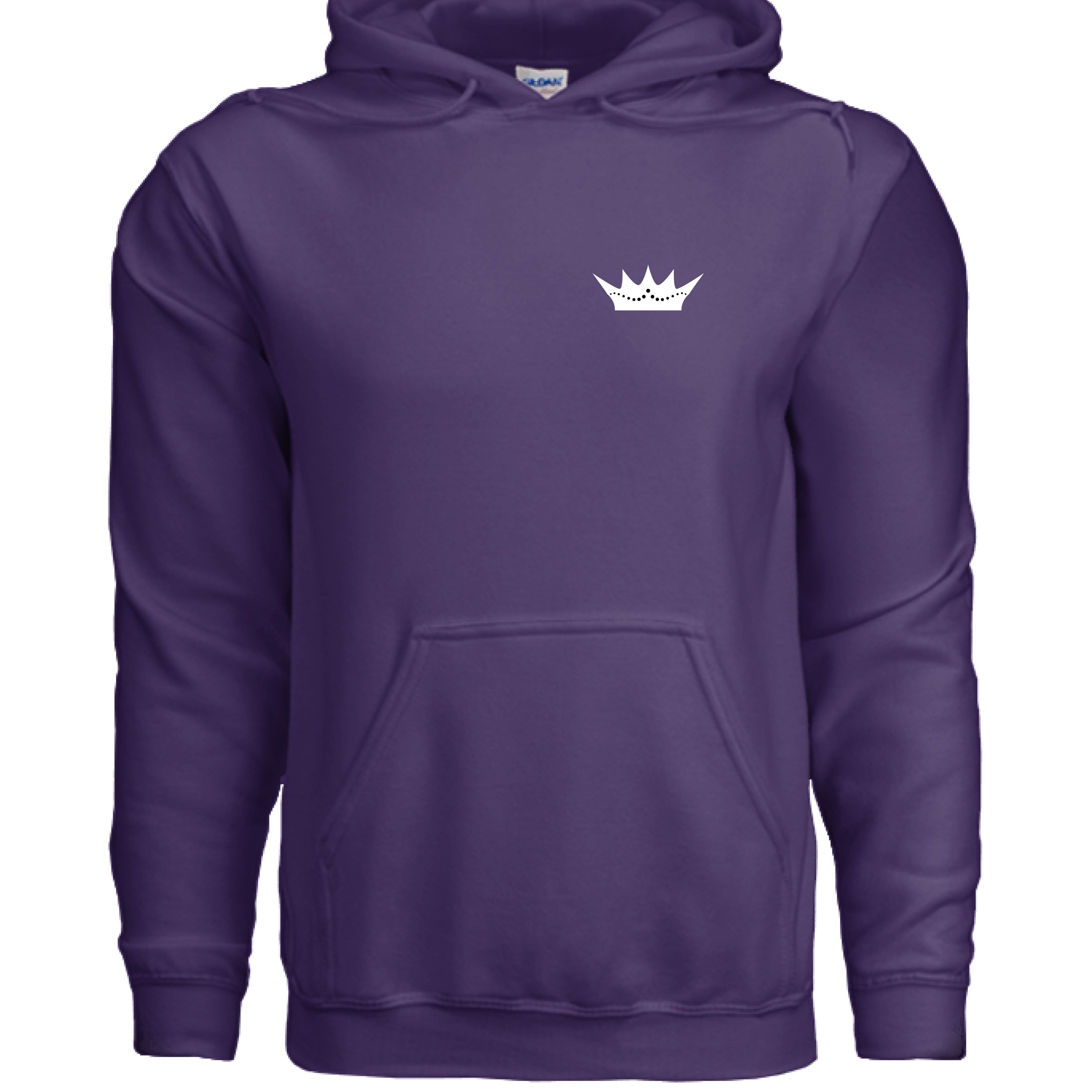 PURPLE - FRONT