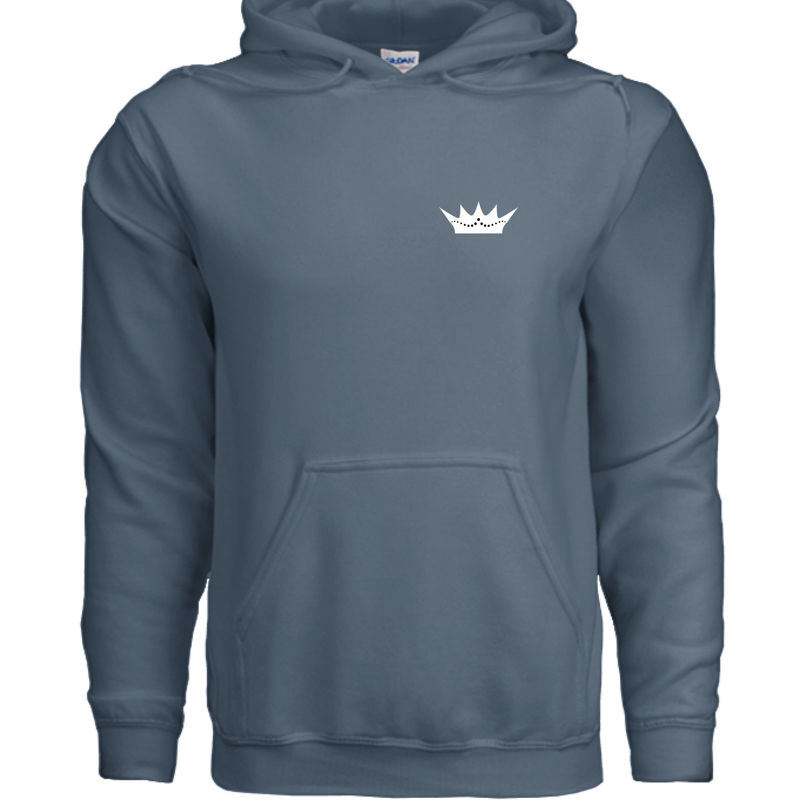 INDIGO BLUE - FRONT