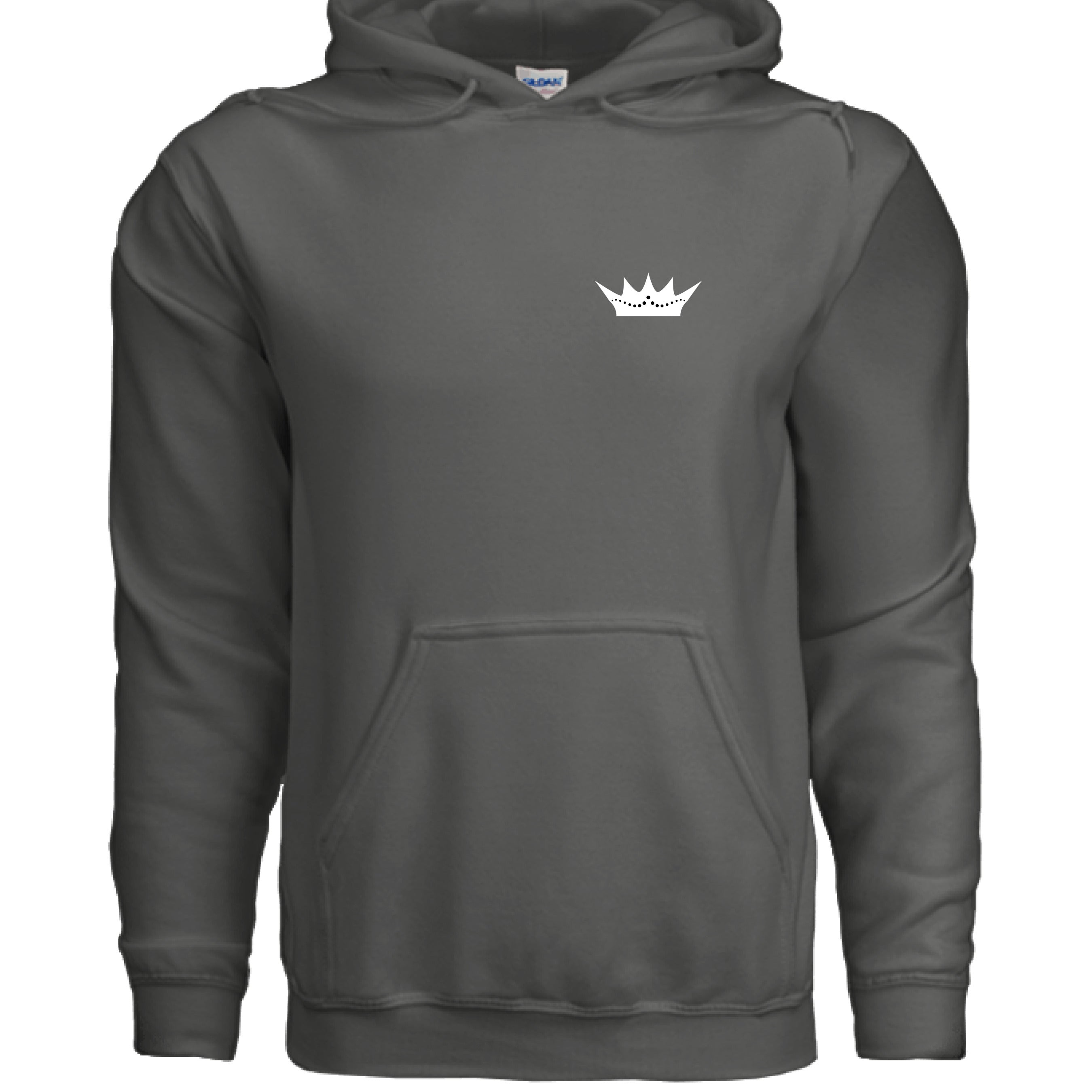 CHARCOAL - FRONT