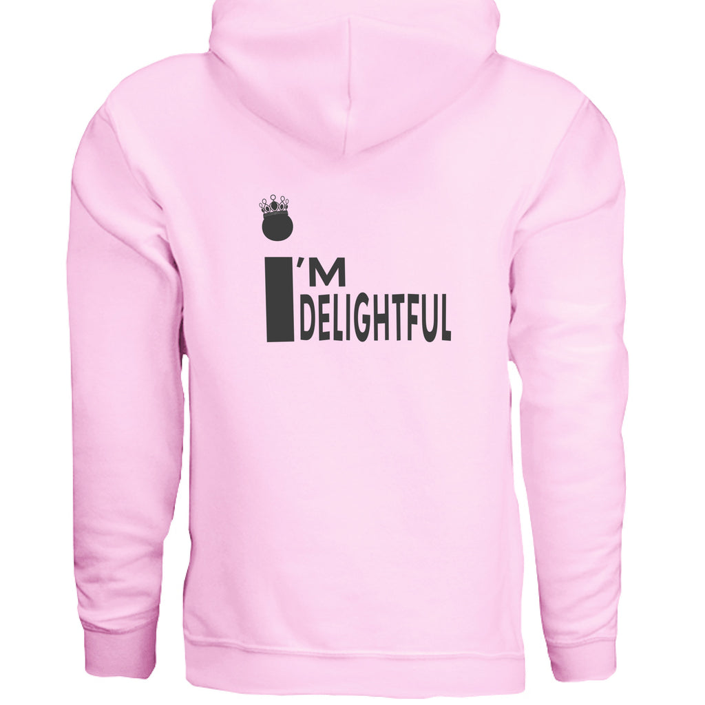 LIGHT PINK - BACK