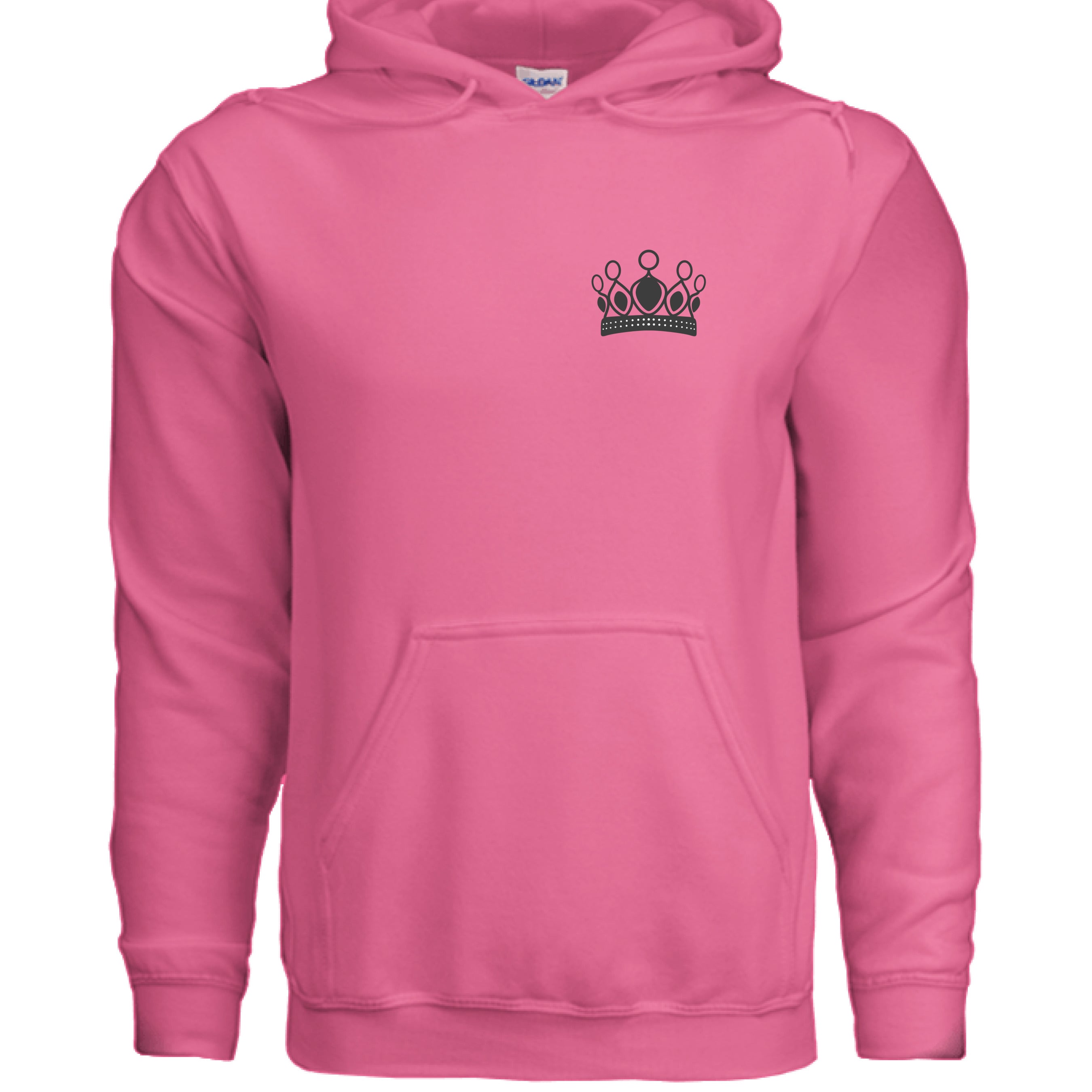 SAFETY PINK - FRONT