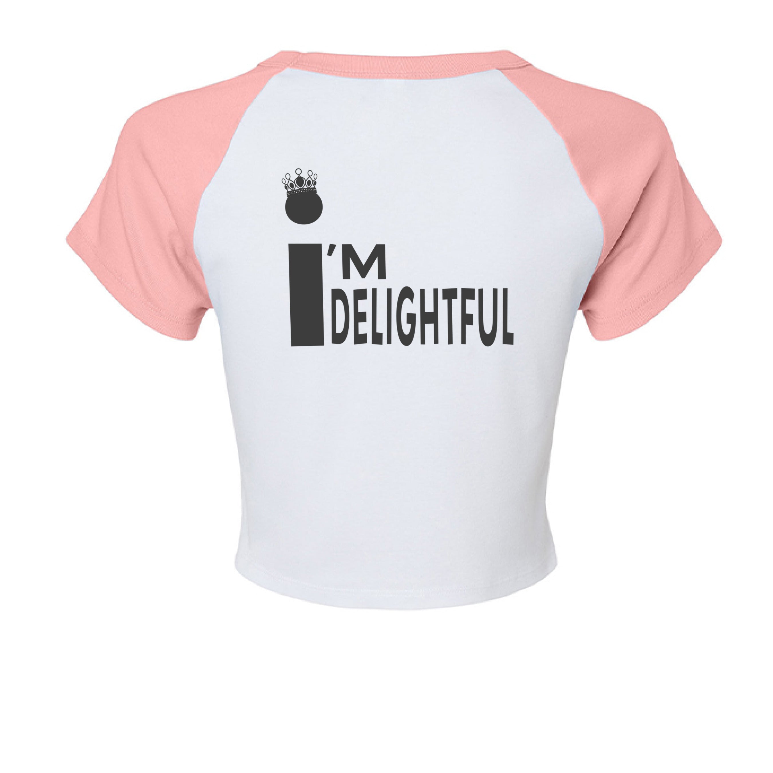WHITE/ PINK - BACK