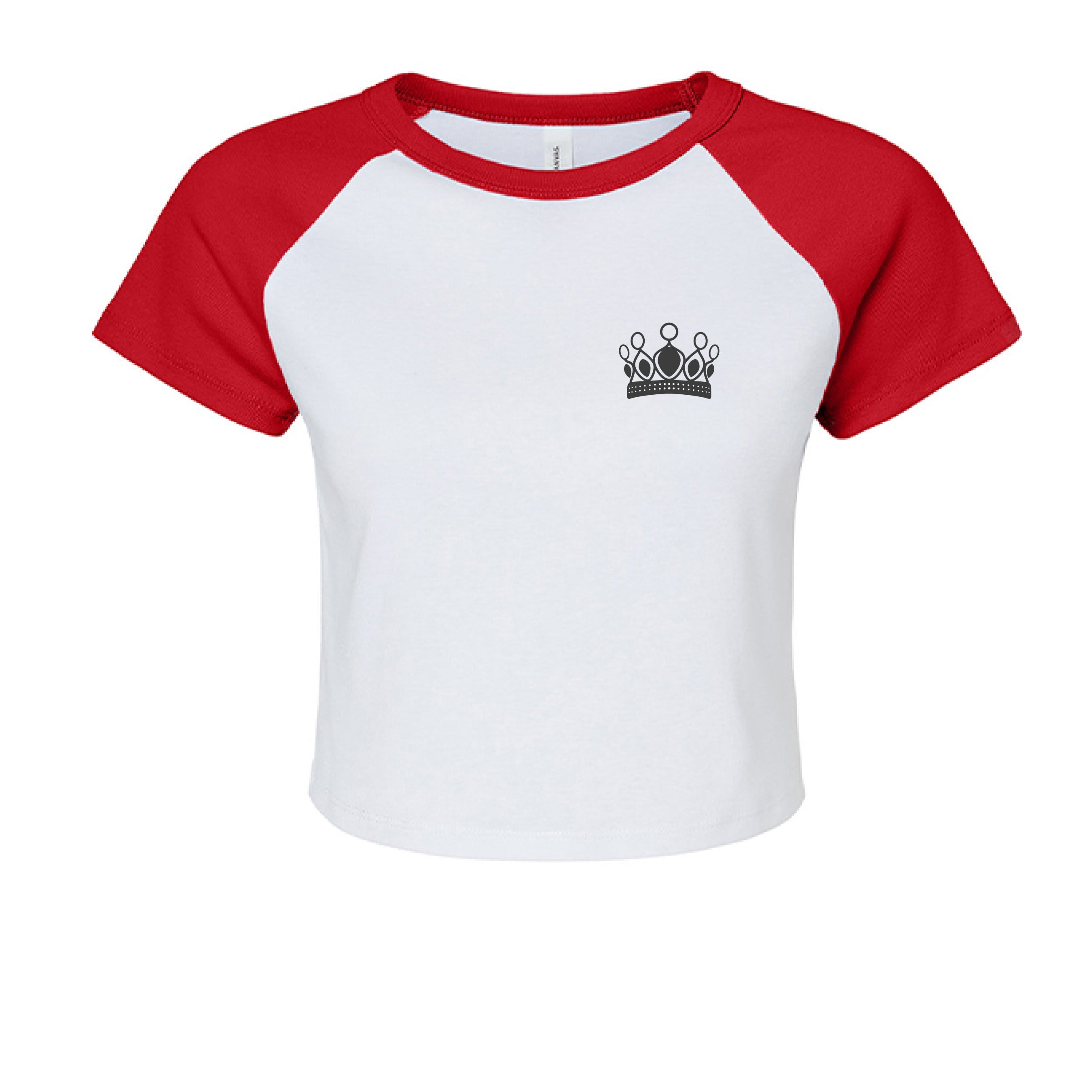 WHITE/ RED - FRONT