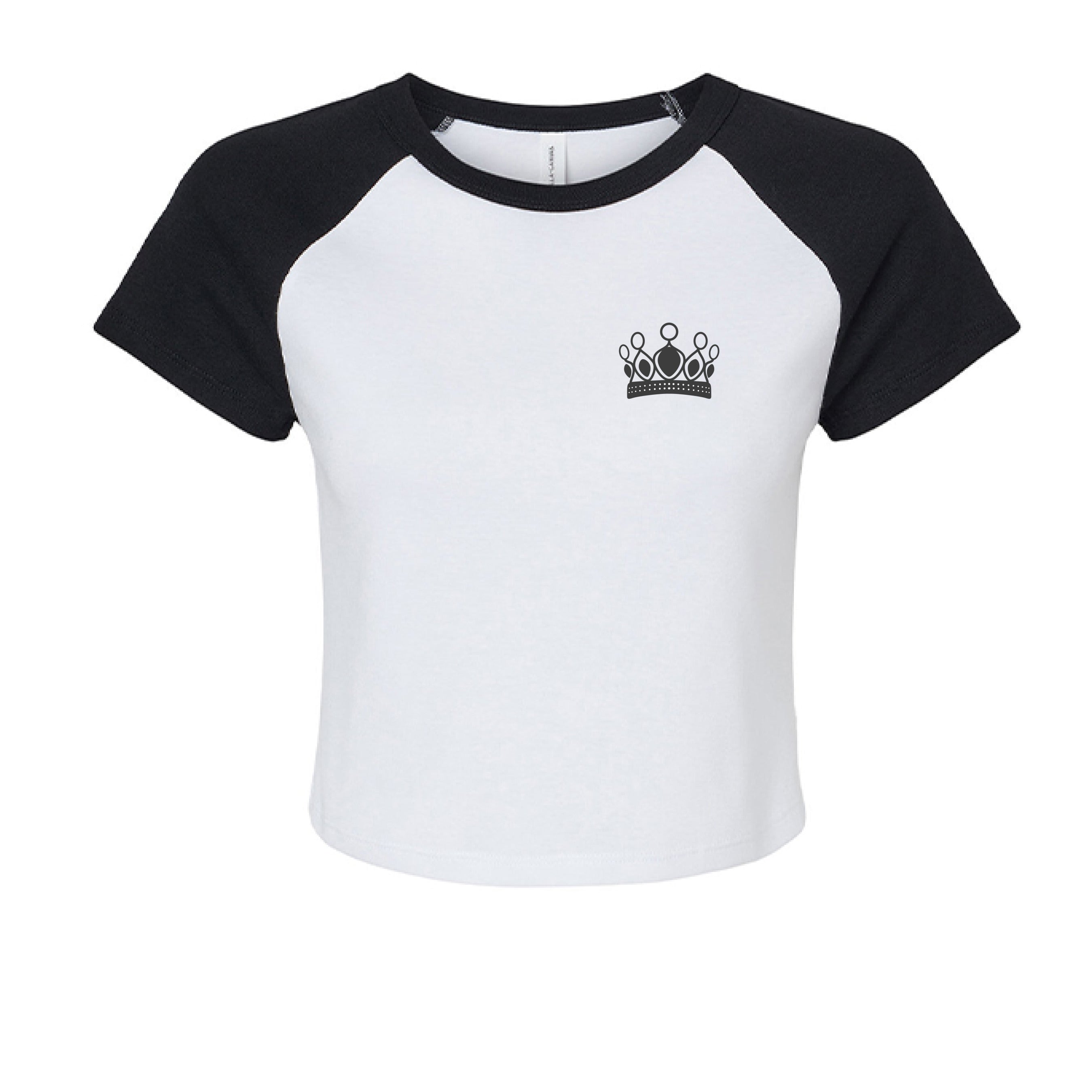 WHITE/ BLACK - FRONT