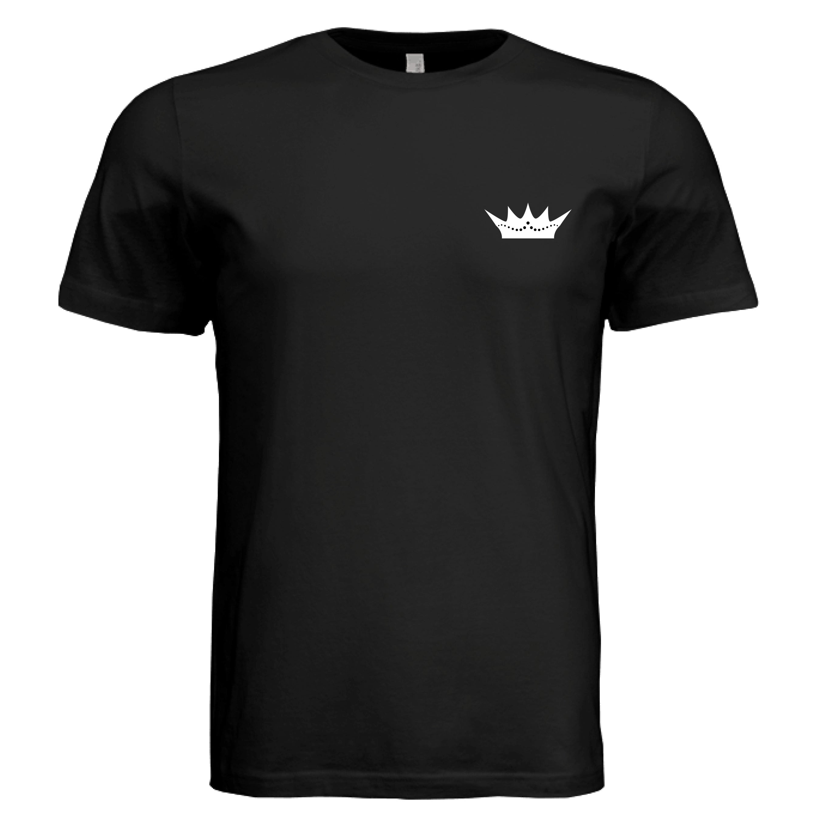 SLD BLK TRIBLEND - FRONT
