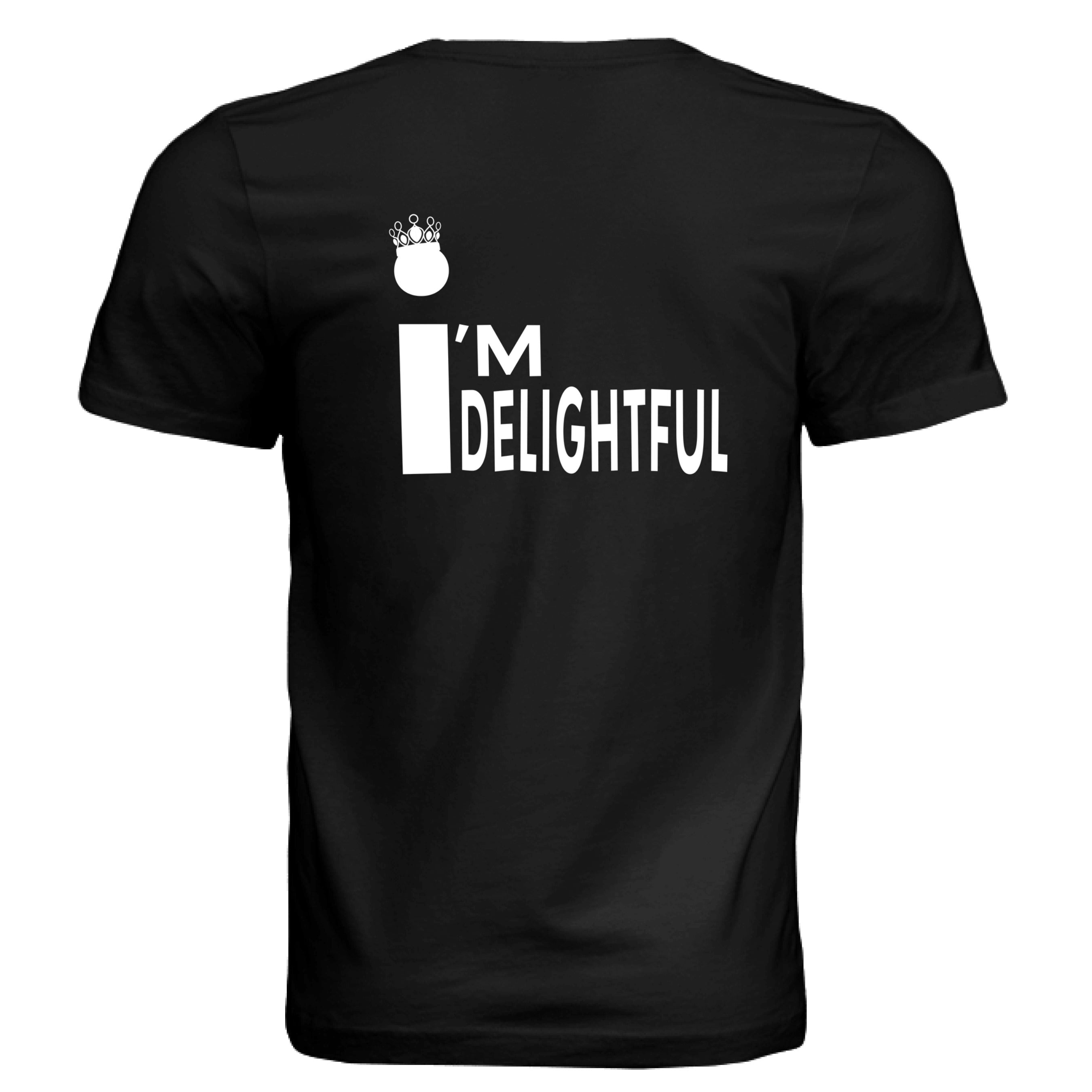 SLD BLK TRIBLEND - BACK