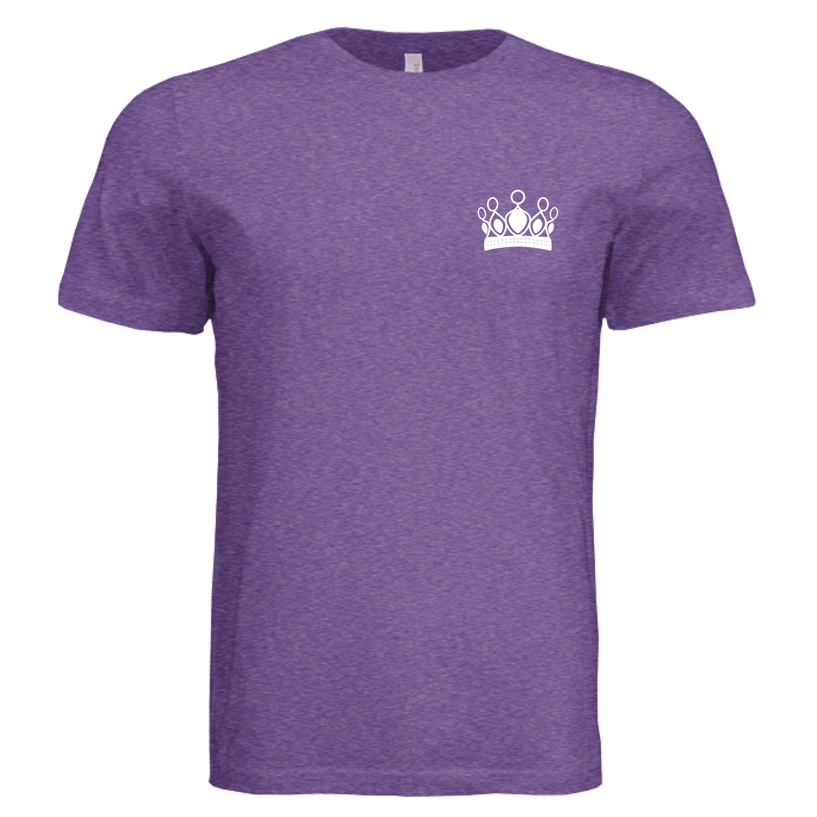 PURPLE TRIBLEND - FRONT