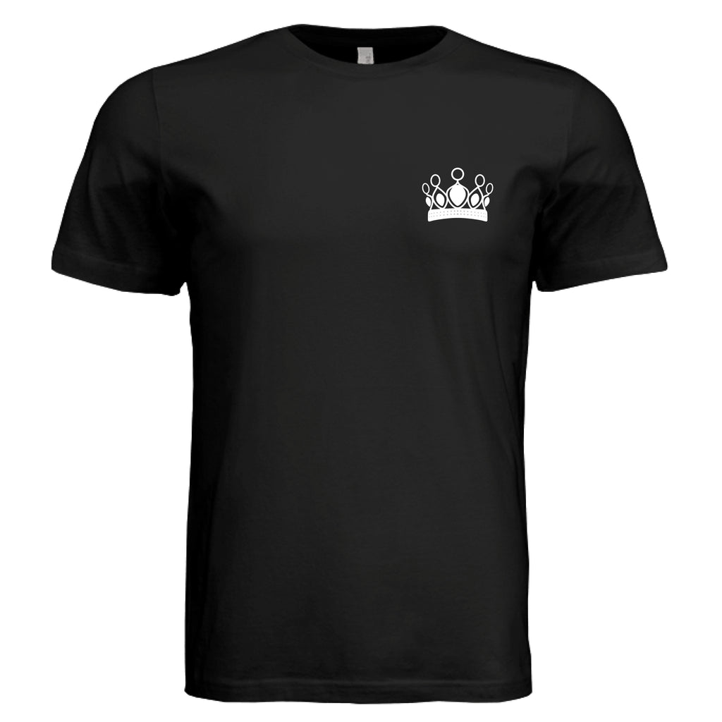 SLD BLK TRIBLEND - FRONT