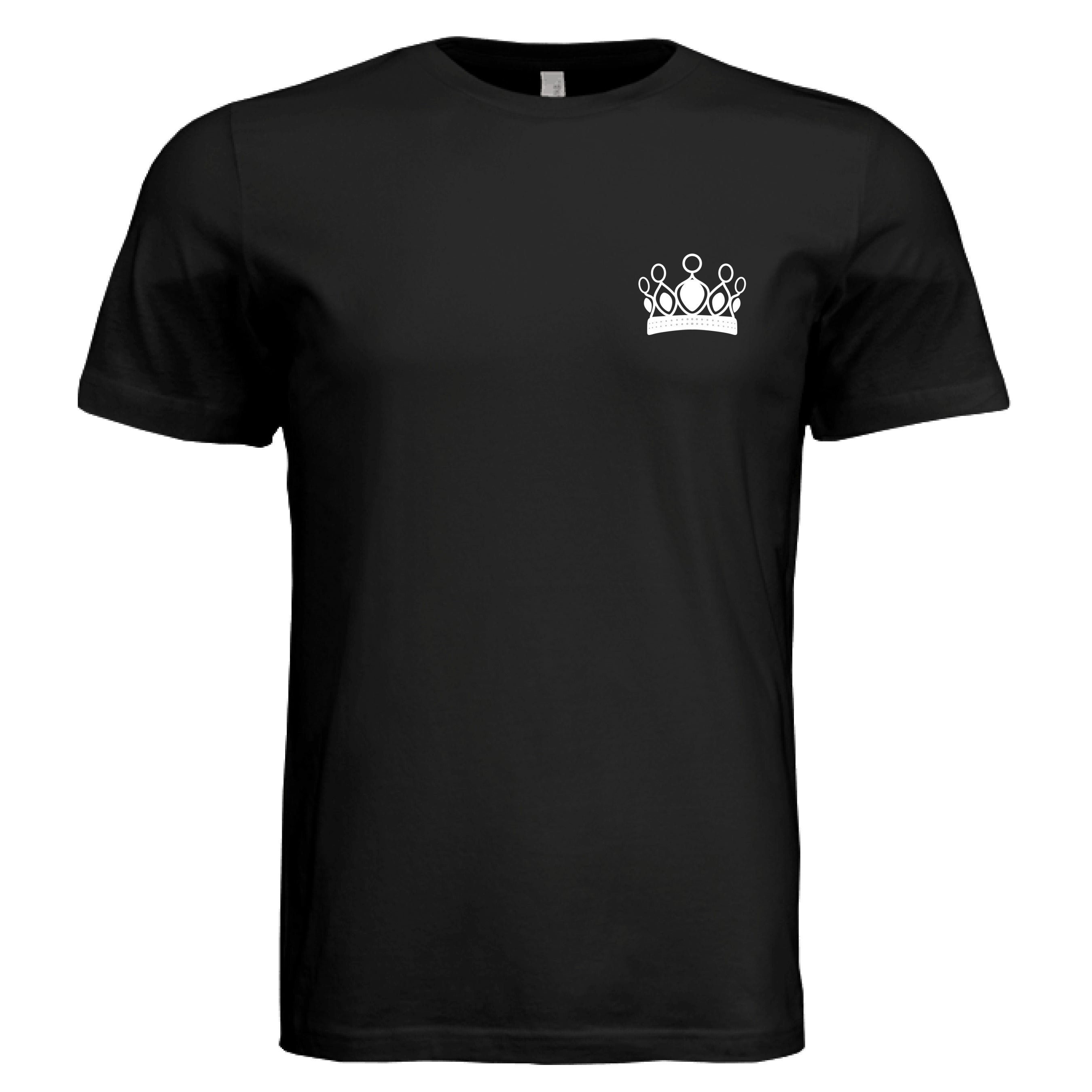 SLD BLK TRIBLEND - FRONT