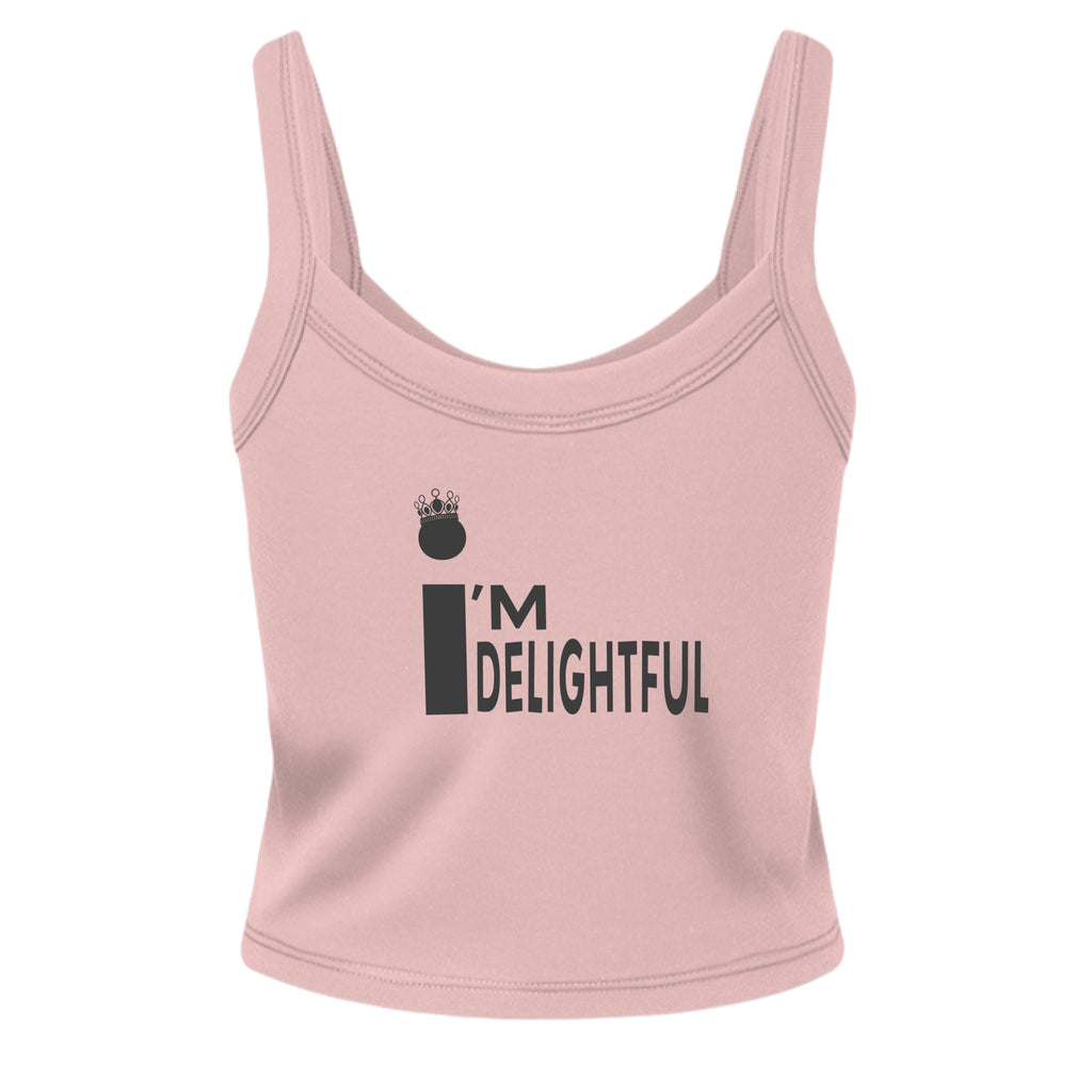SOLID PINK BLEND - BACK