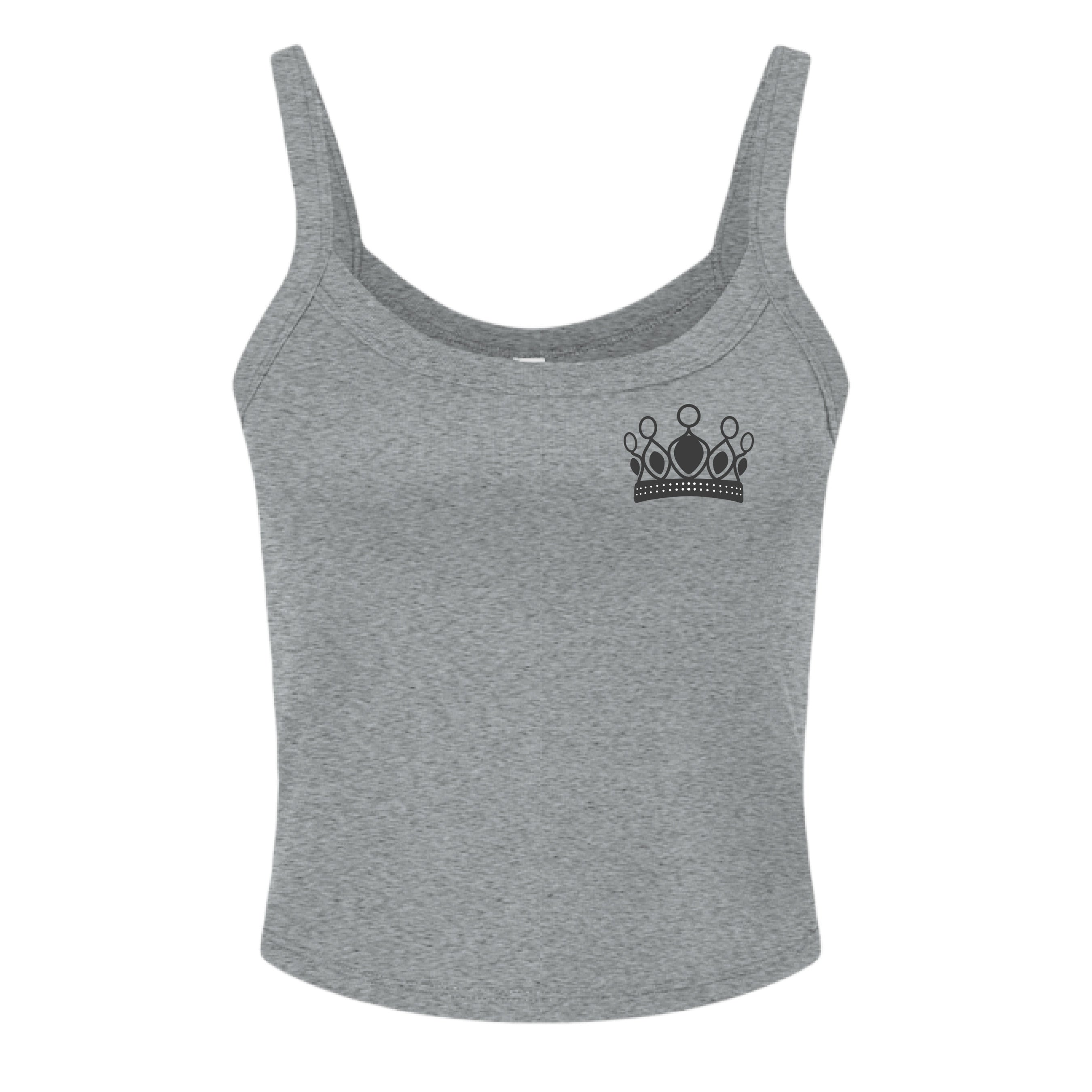 ATHLETIC HEATHER - FRONT